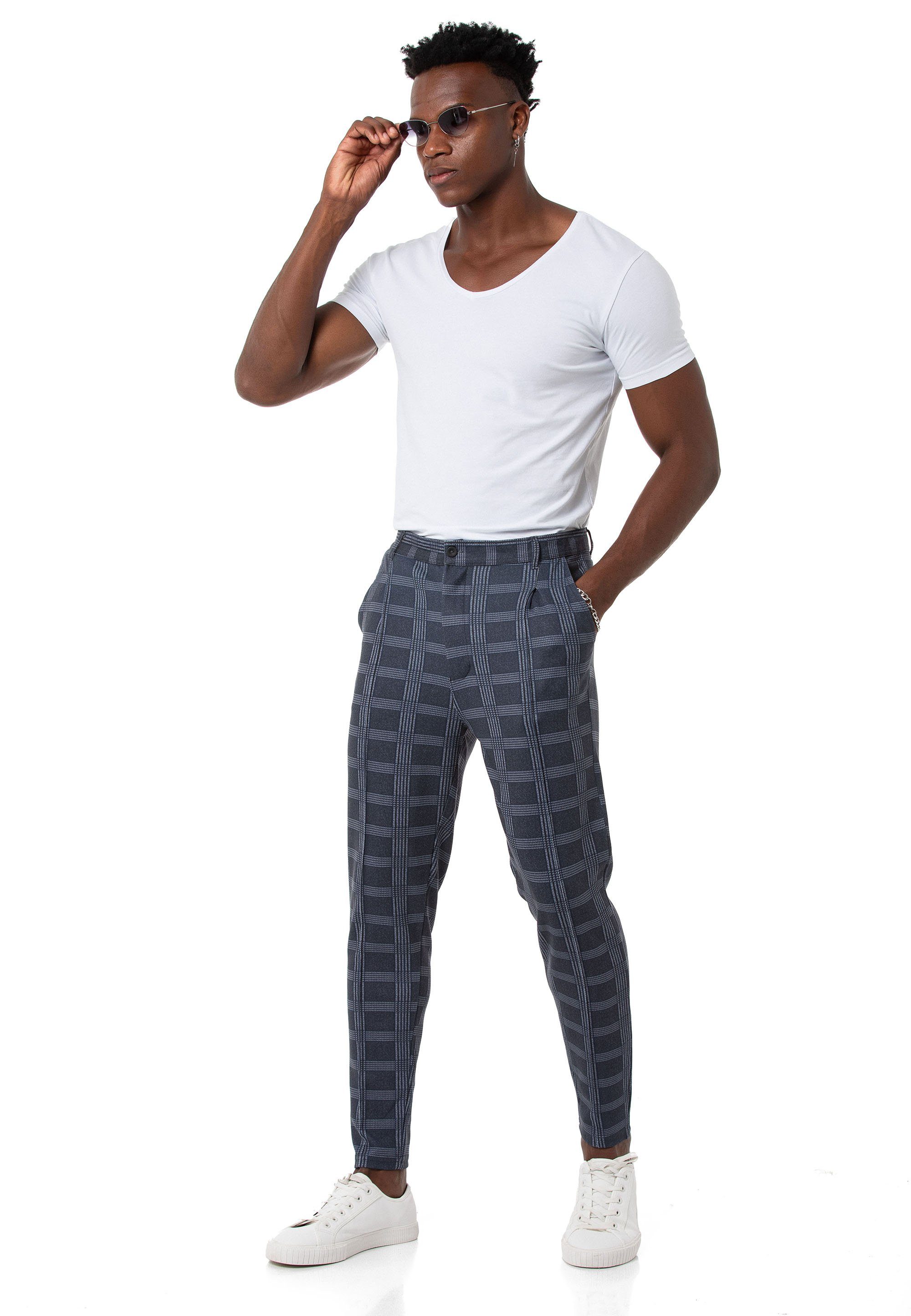 RedBridge Chinohose Red Bridge Herren Hosen Freizeit Pants