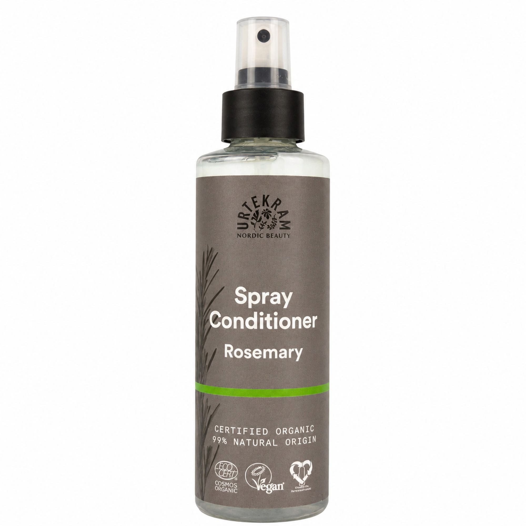Midsona Deutschland GmbH Haarshampoo URTEKRAM Rosemary Spray Conditioner
