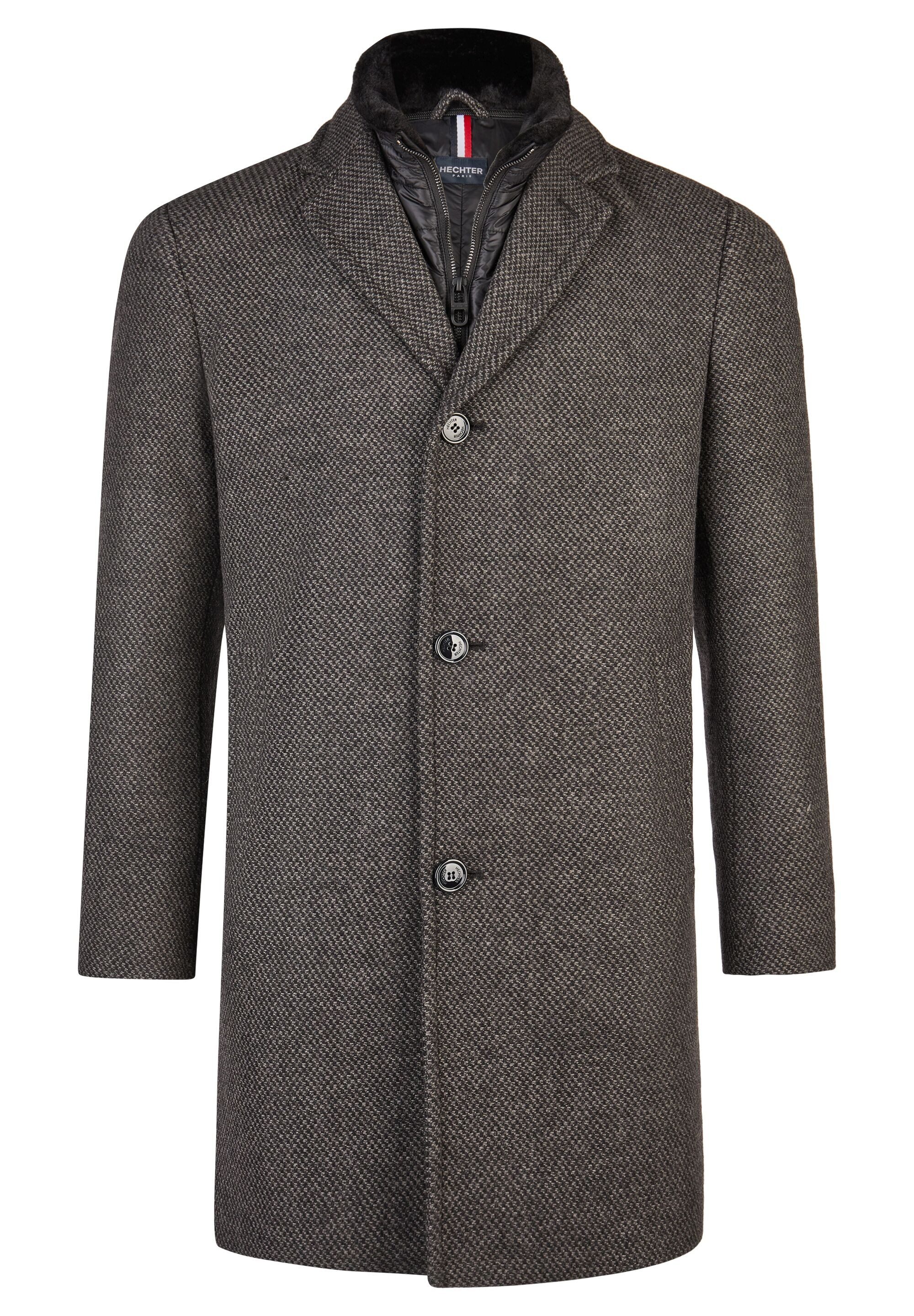 HECHTER PARIS Kurzmantel Vielseitiges Design günstig online kaufen