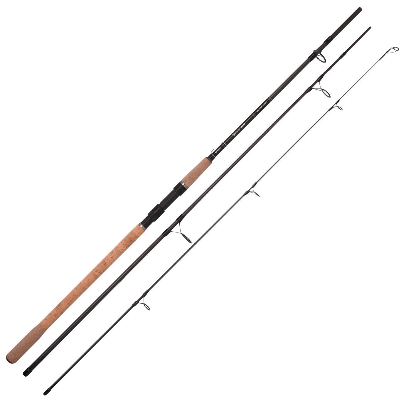 SPRO Posenrute Spro Rute 3 Kraft Ar 3,00M 50-100G