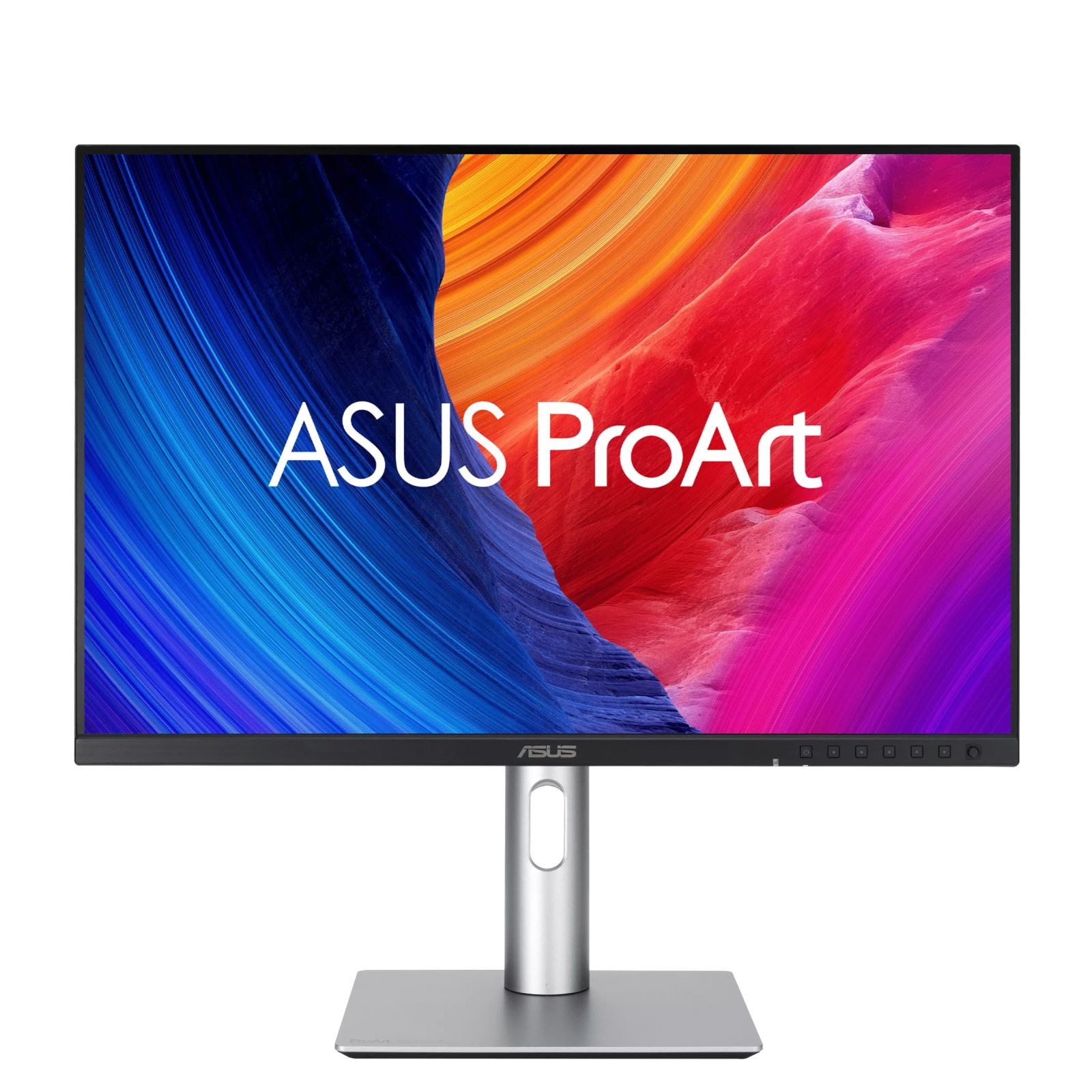 Asus ASUS ProArt PA248QFV 61.13cm (16:10) WUXGA TFT-Monitor (1920 x 1200 px, WUXGA, 5 ms Reaktionszeit, 100 Hz, IPS, Lautsprecher, HDR, Kopfhörerbuchse, Pivot, Höhenverstellbar)