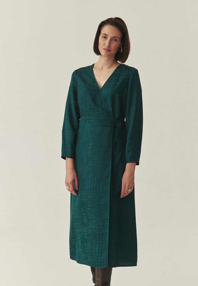 TATUUM Midikleid Damengewebekleid Golte
