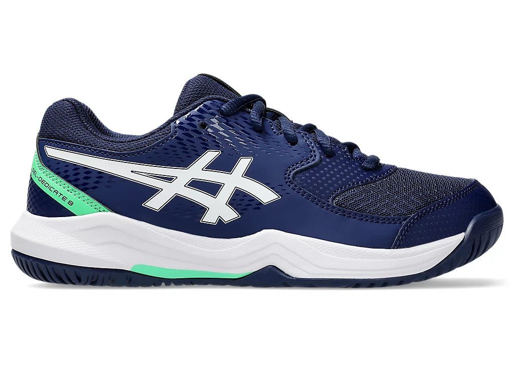 Asics GEL-DEDICATE 8 GS Tennisschuh