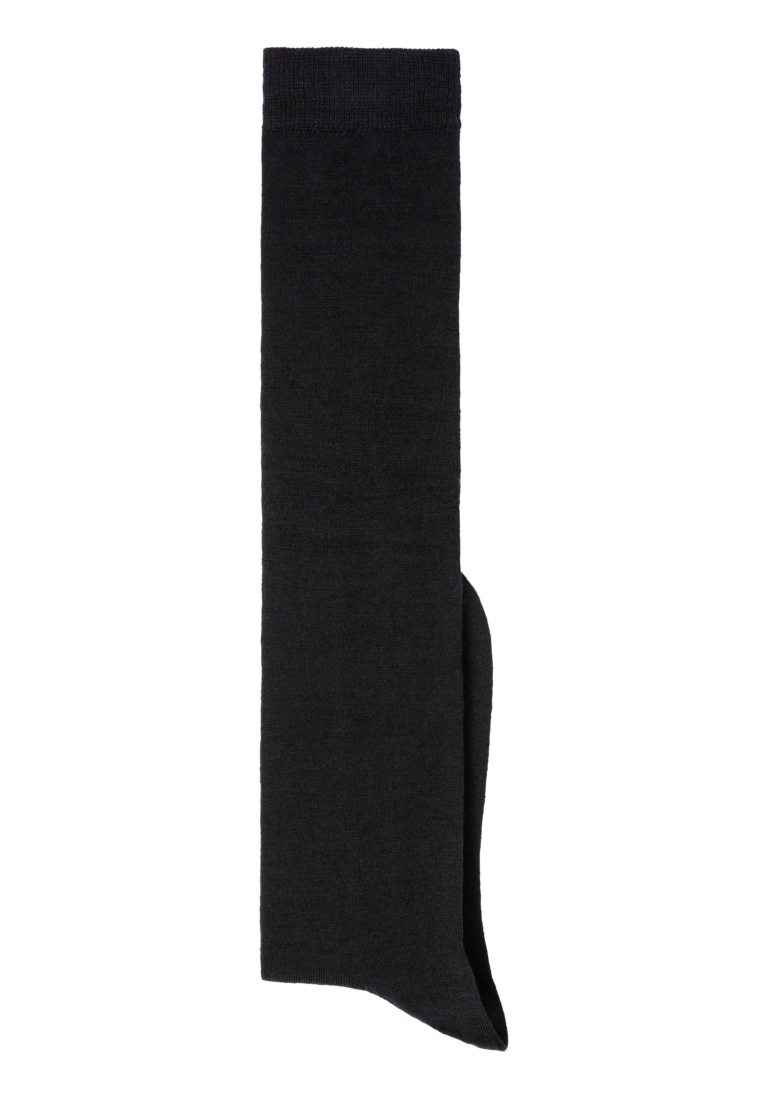 Bench. Kniestrümpfe (Packung, 3-Paar) Damenkniestrümpfe mit wärmender Wolle