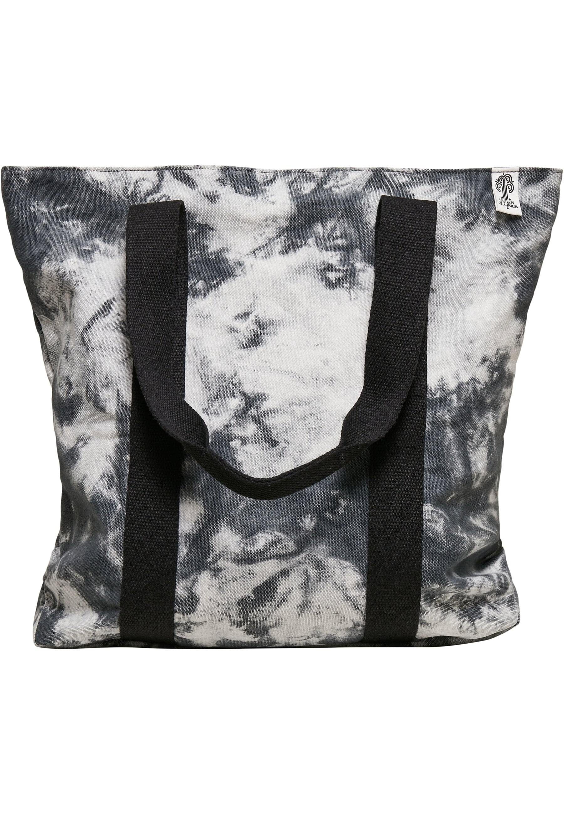 URBAN CLASSICS Umhängetasche Urban Classics Unisex Tie Dye Tote Bag (1-tlg)