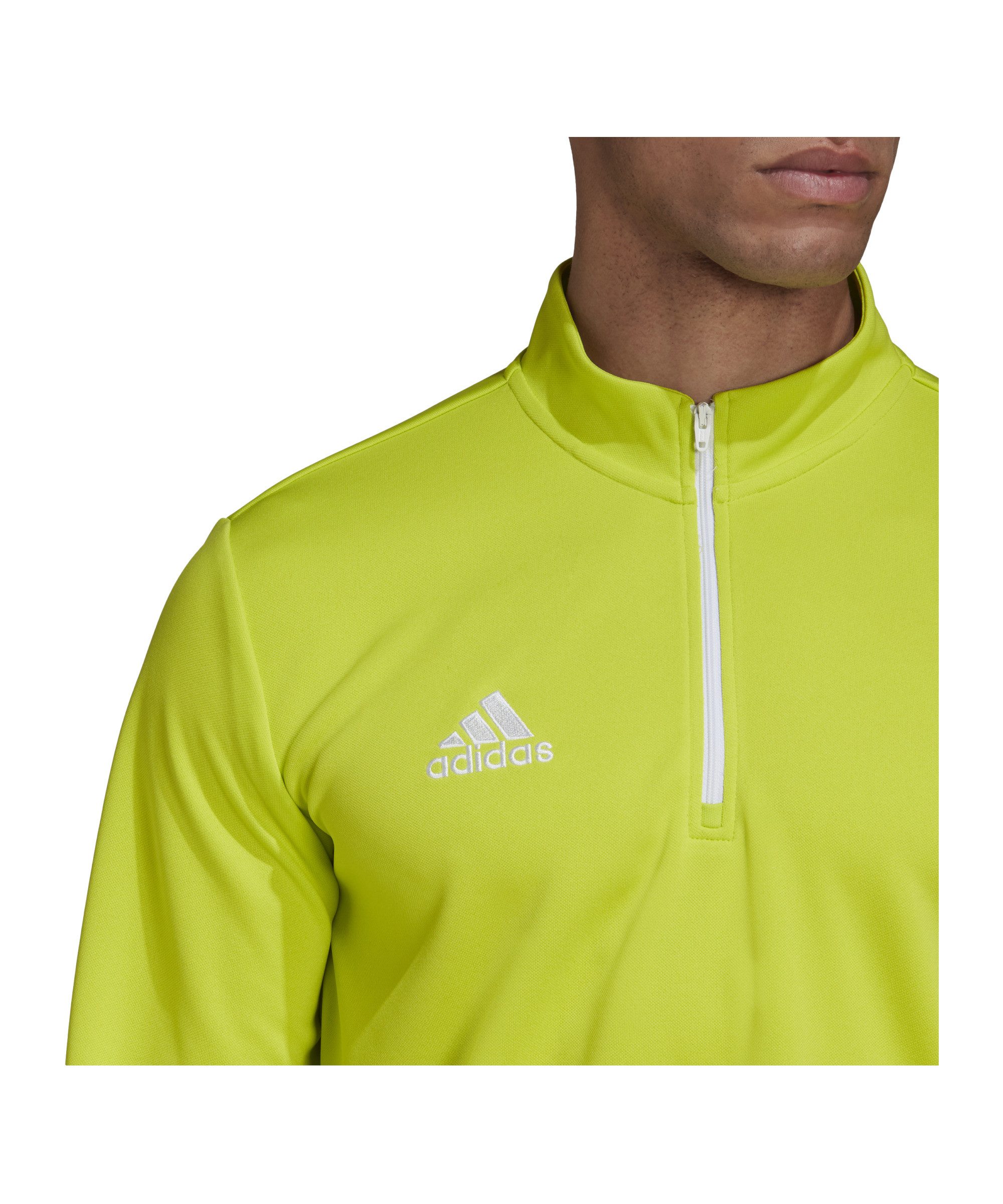 adidas Performance Sweatshirt adidas Performance Entrada 22 HalfZip Sweatshirt Polyester