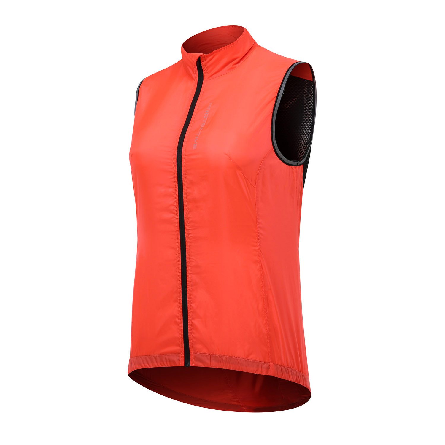 Funktionsweste Windweste Damen P-Ride W