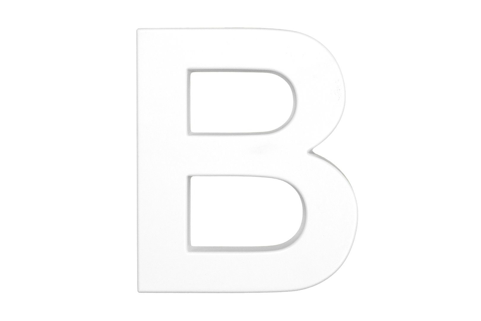 Grand Decor Wanddekoobjekt Buchstaben (3D Buchstaben günstig online kaufen