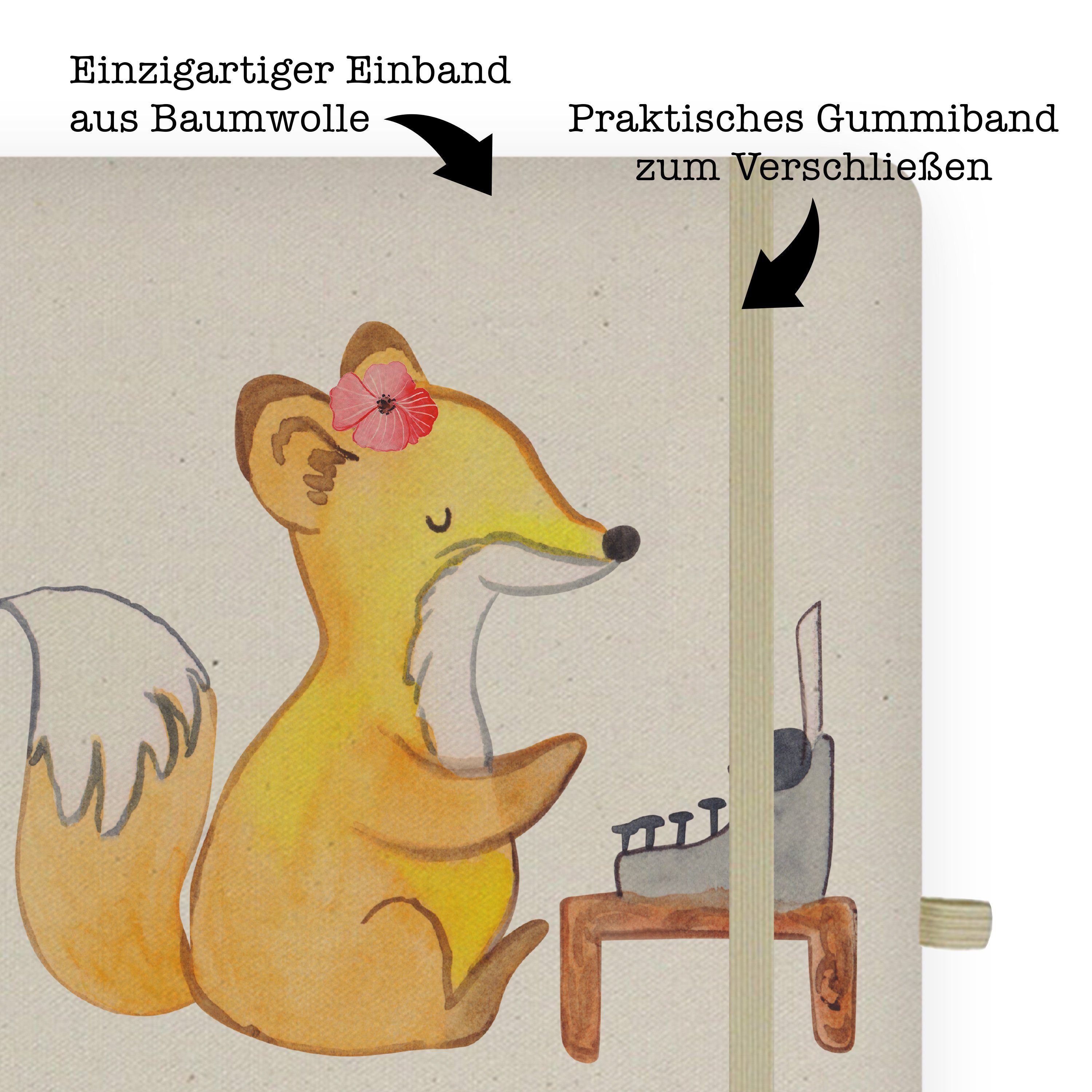 Notizbuch Tagebuch, Verlag, mit Mrs. & Transparent Mrs. Schriftstellerin Panda - Herz - & Mr. Panda Geschenk, Mr.