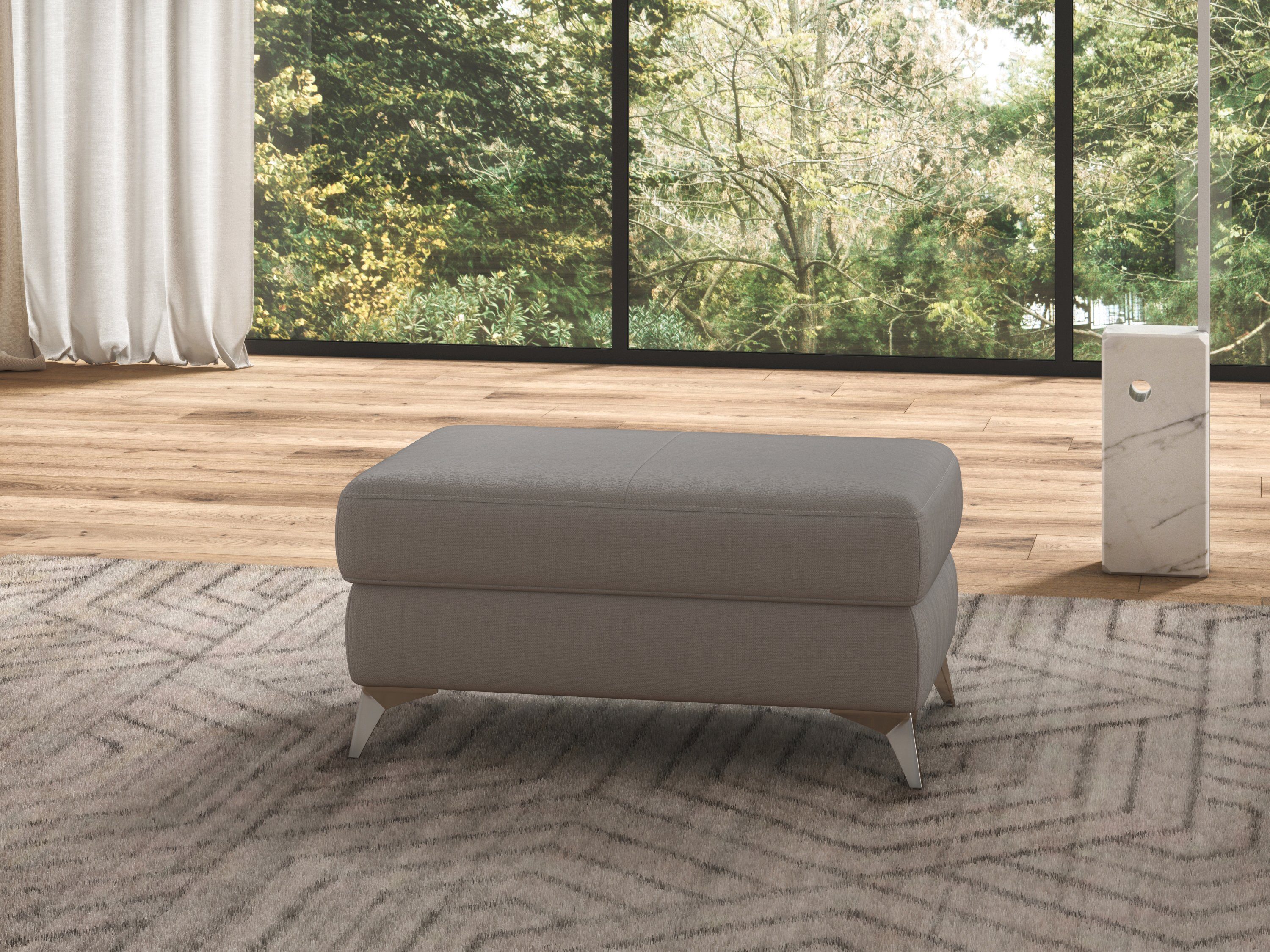 sit&more Stauraumhocker Padua, mit Stauraum