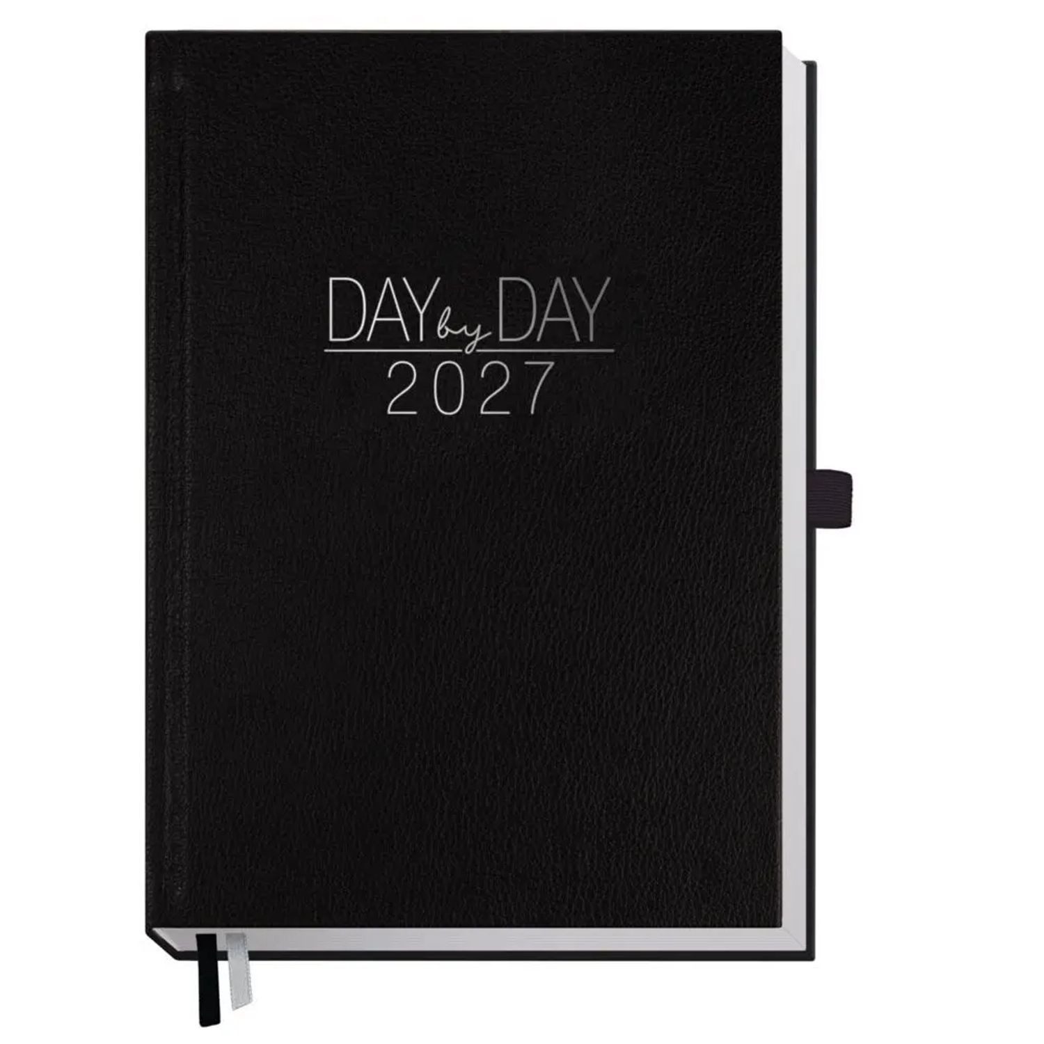 Häfft Taschenkalender Organizer Day by Day A5 2027