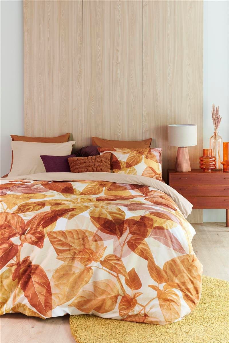 Beddinghouse Bettwäsche Amber, Renforcé, 2 teilig günstig online kaufen