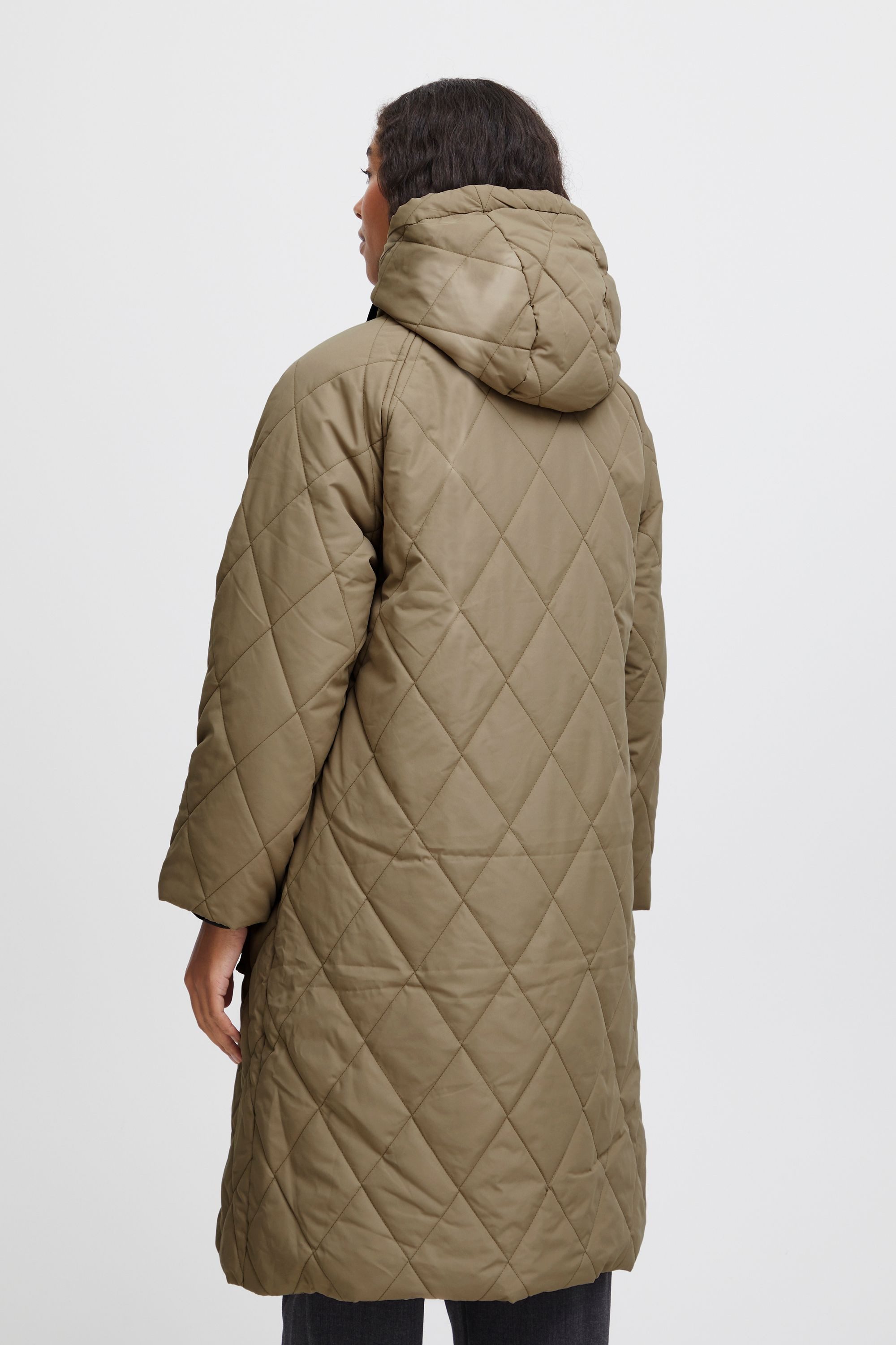 b.young Parka Steppmantel günstig online kaufen