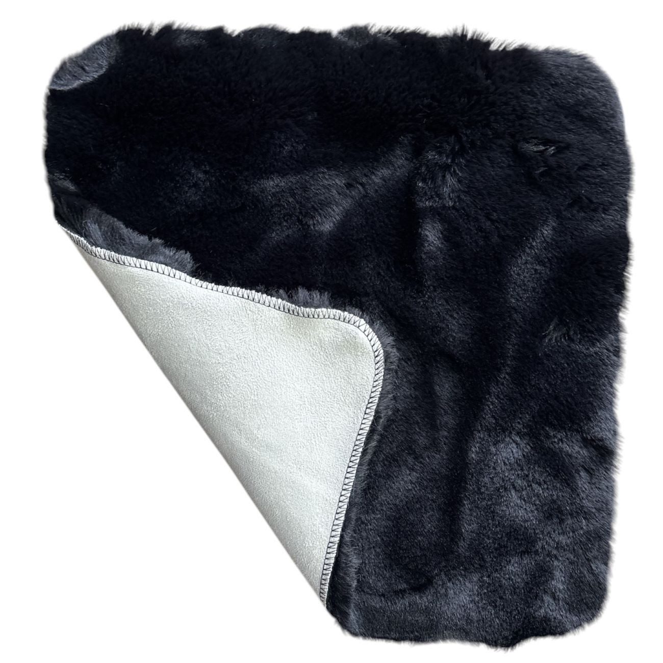 VIVA Home Tischläufer Dekofell Kuschelfell Ø günstig online kaufen