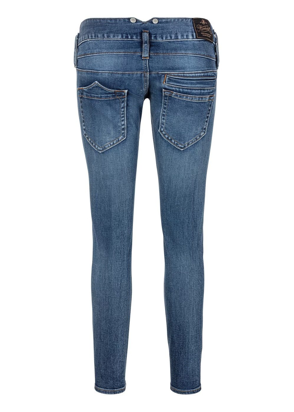Herrlicher Stretch-Jeans PITCH Slim 5303 Organic günstig online kaufen