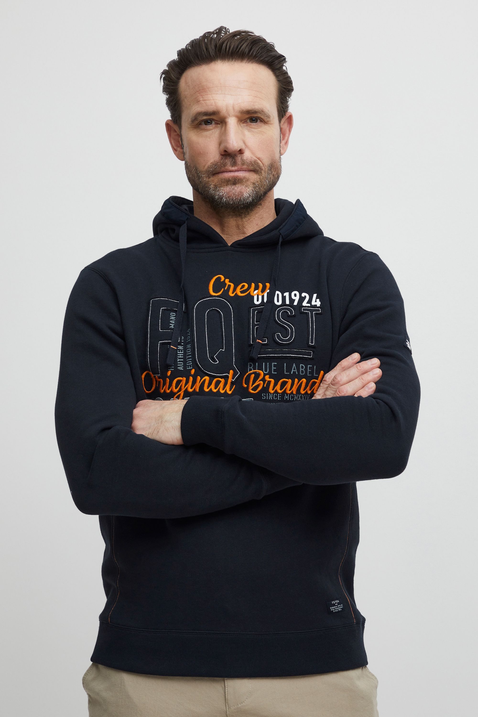 FQ1924 Hoodie FQErik - 21900544-ME Modischer Pullover günstig online kaufen