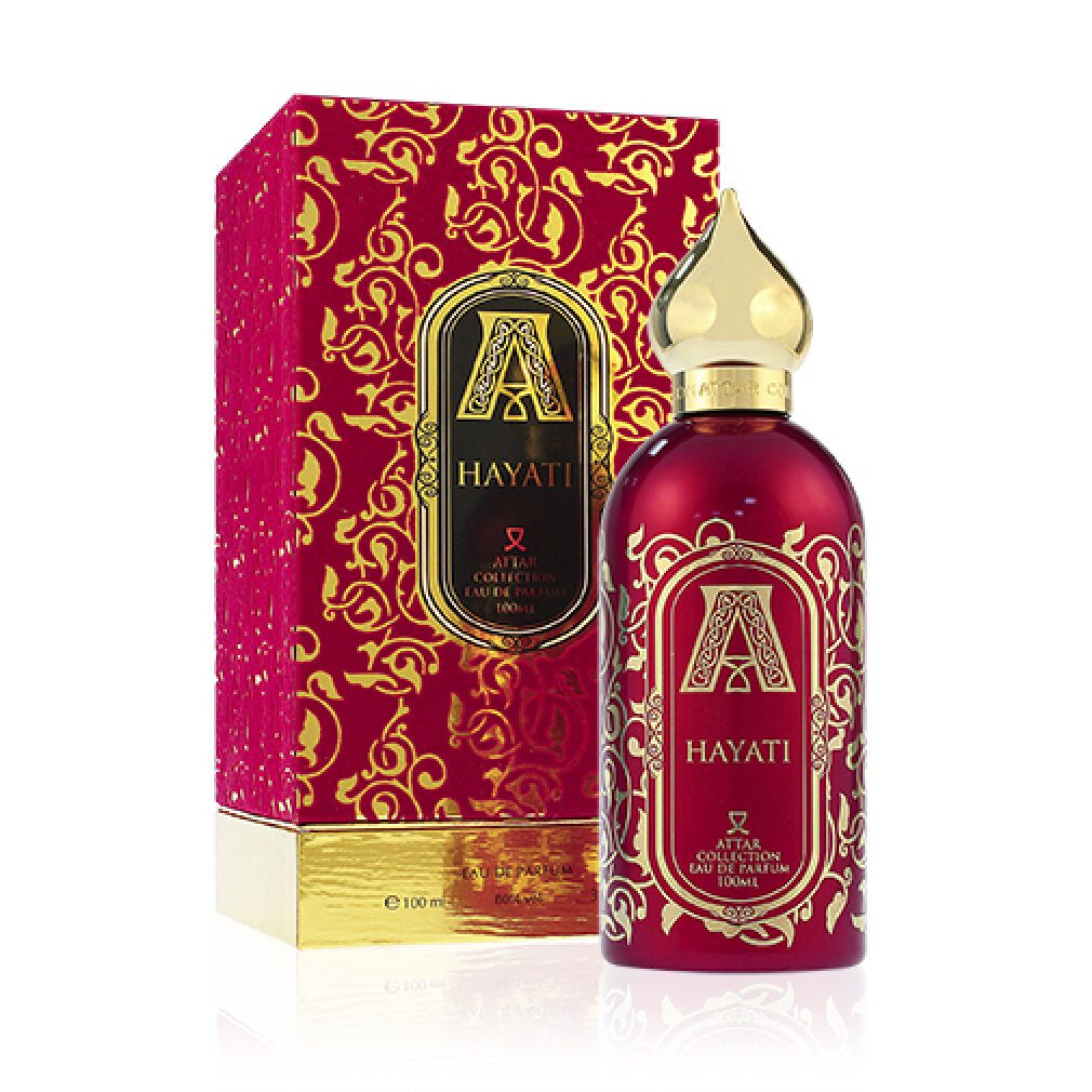 Körperpflegeduft Hayati Eau De Parfum Spray unisex 100ml für Frauen