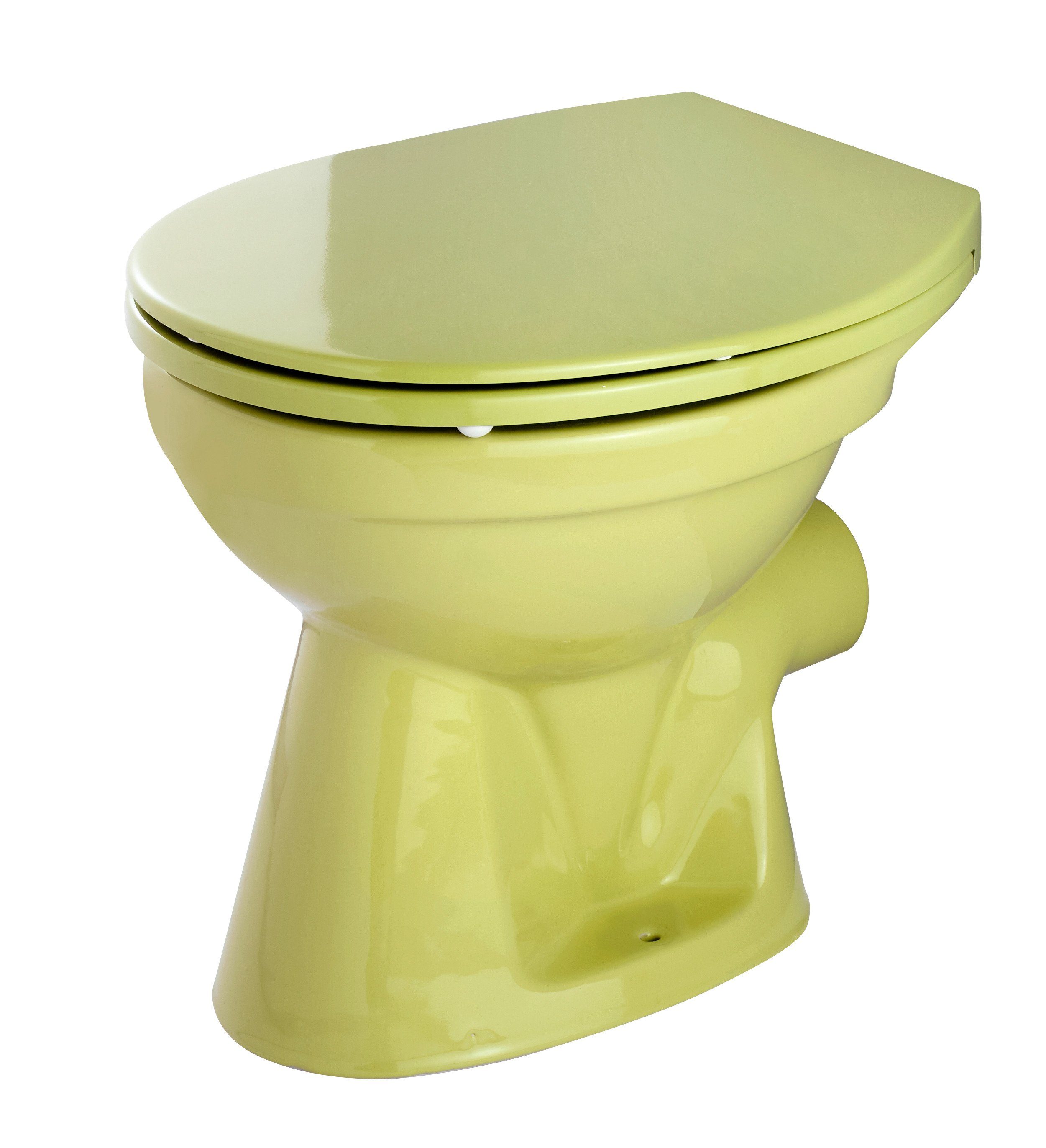CORNAT Tiefspül-WC, bodenstehend, Keramik günstig online kaufen