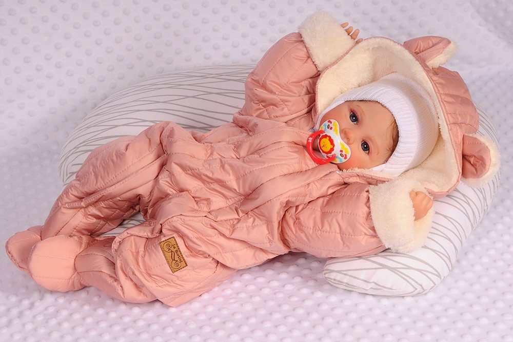 44 Schneeanzug Overall 74 62 86 Bortini Baby La Wagenanzug 68 56 Schneeoverall 80 50