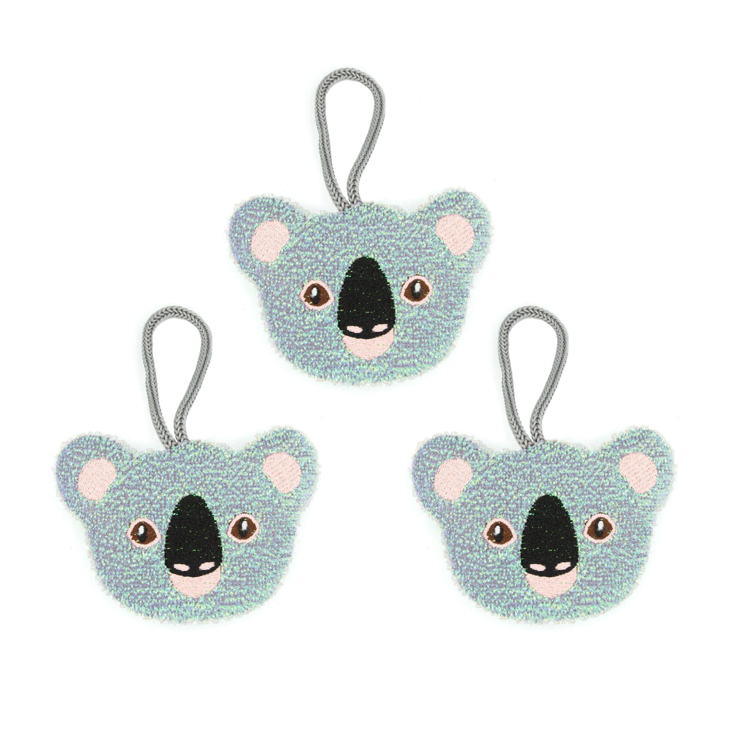 WestCraft Geschirrschwamm lustiger funktioneller Geschirrschwamm viele Motive, Küchen Schwamm, Topf, Küchenschwamm, Koala, Faultier, Katze, Regenbogen, Kasette