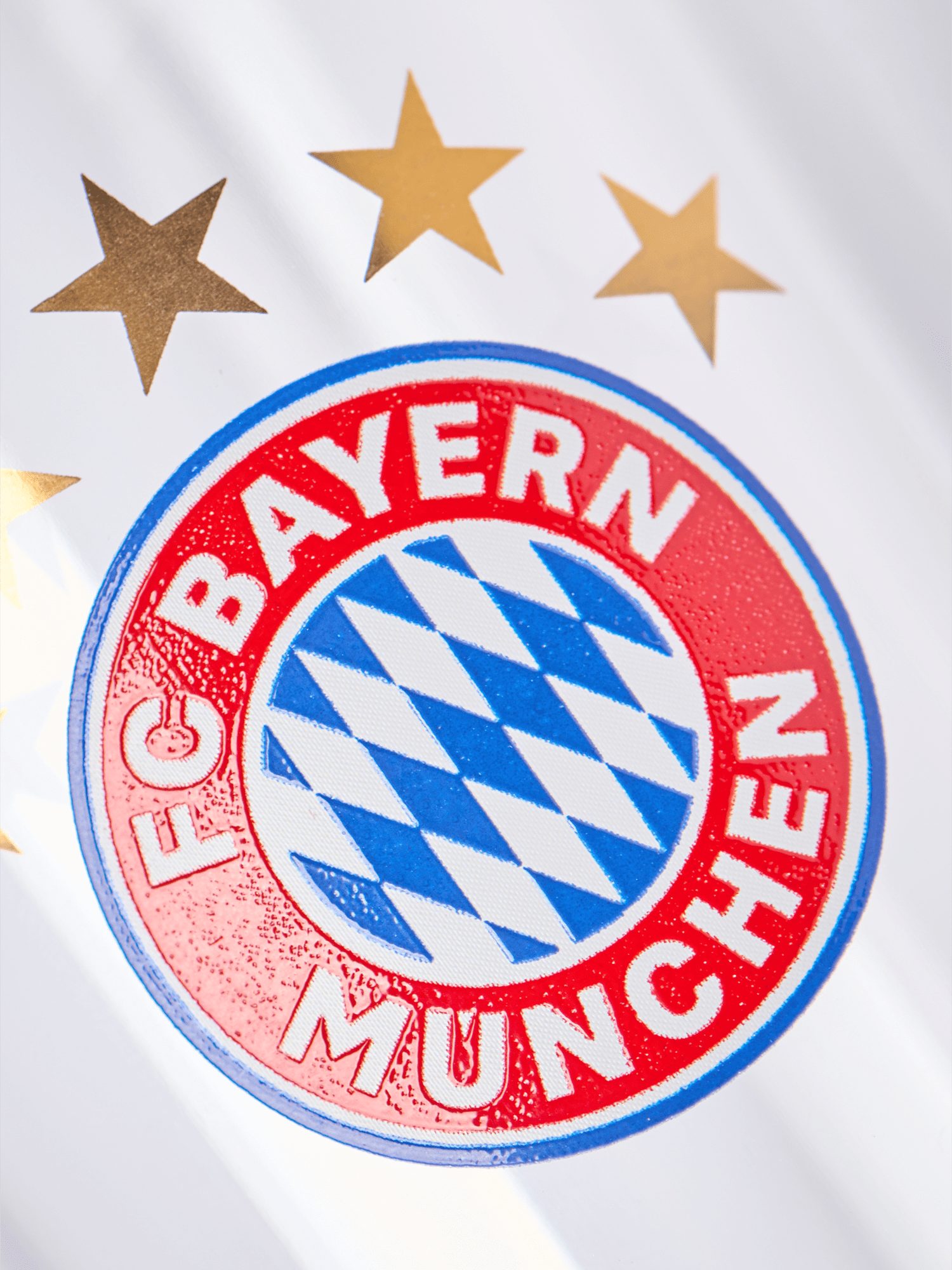 FC Bayern München Gläser-Set FC Bayern München I Schnapsglas 2er-Set I Durchsichtig, Glas – Bild 4 von 4