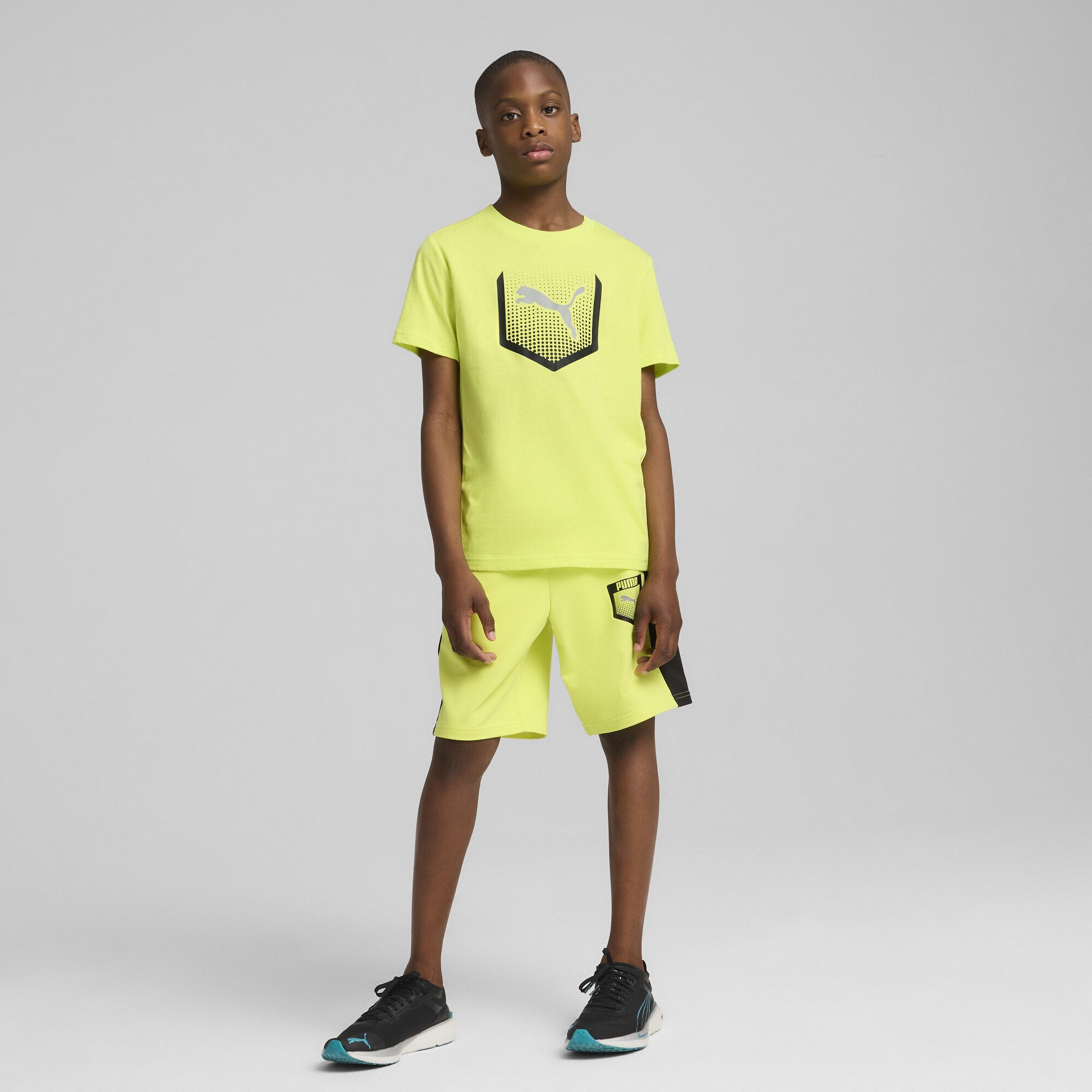 PUMA T-Shirt Active Sports Graphic T-Shirt günstig online kaufen