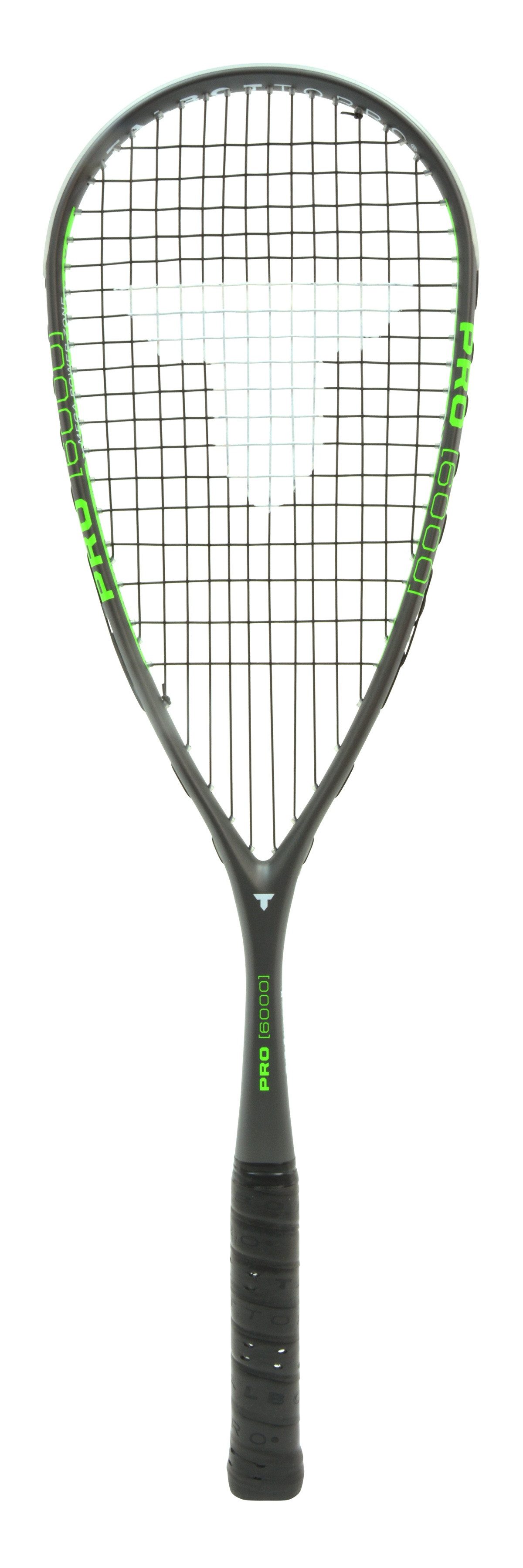 Talbot-Torro Squashschläger Pro 6000 (115g/ausgewogen/Longstring) - besaitet