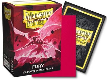 Dragon Shield Sammelkarte Dragon Shield: Matte – Dual Fury (100)