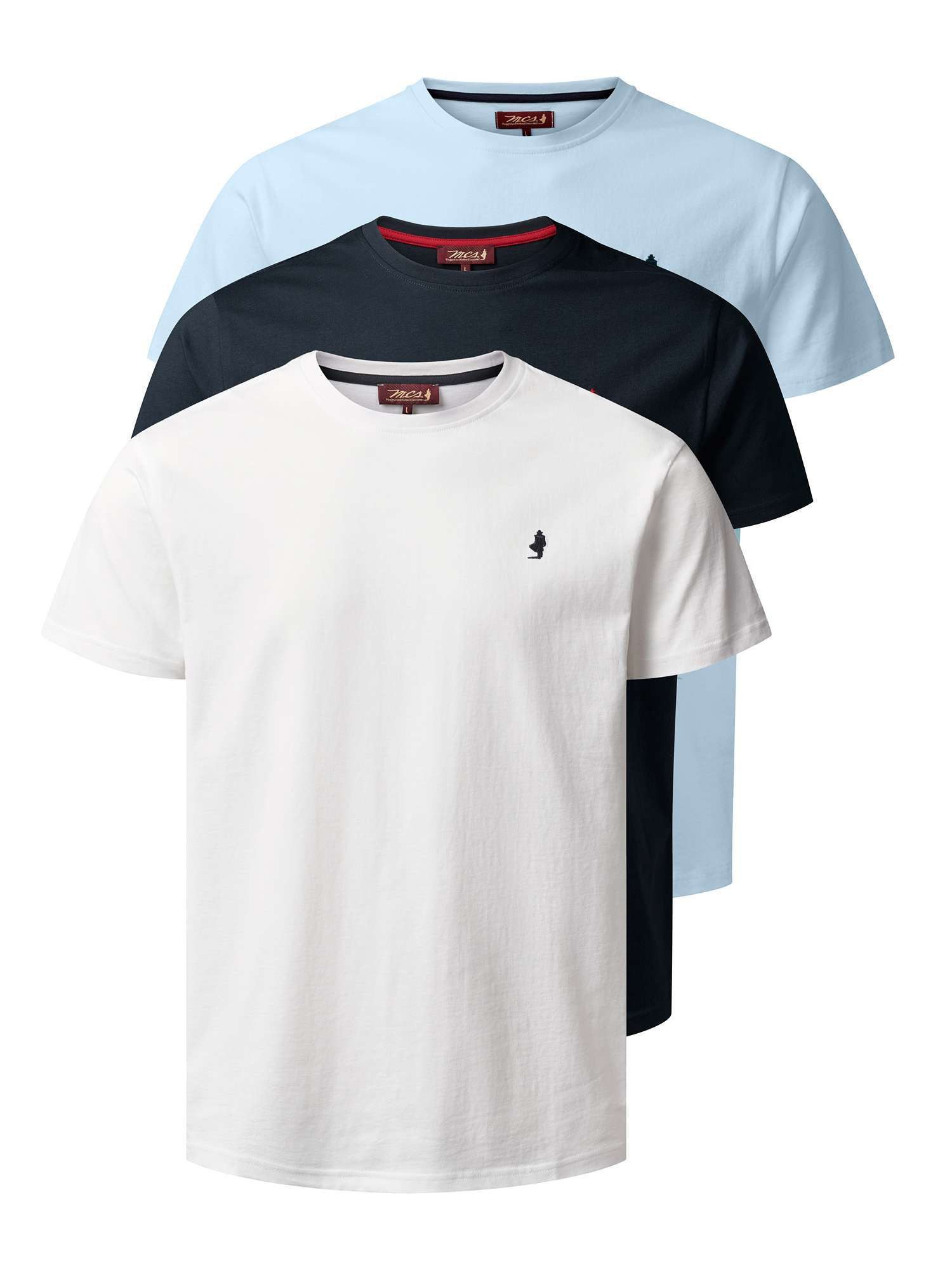 Kurzarmhemd MCS T-shirt MCOhio