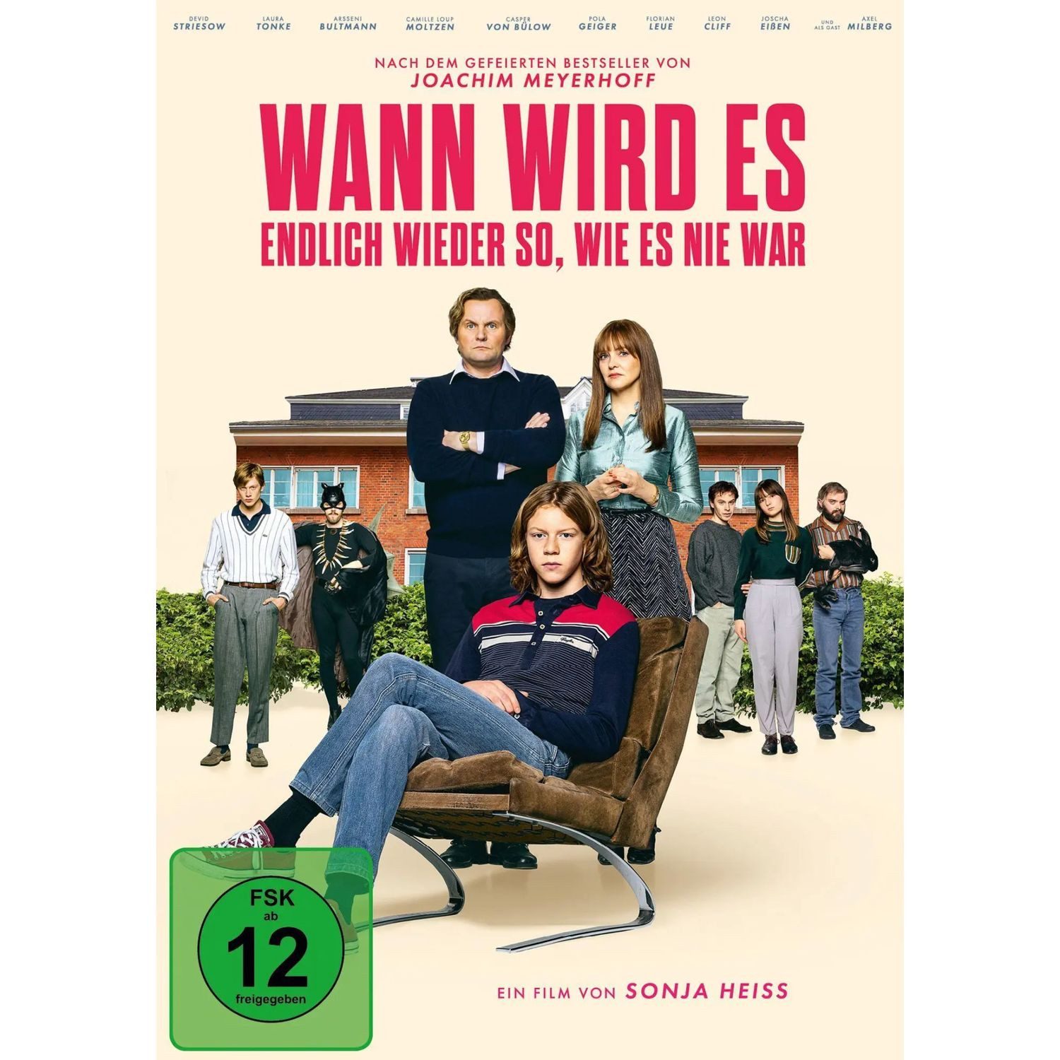 Warner Bros. DVD Wann wird es endlich wieder so, wie es nie war, Genre ...