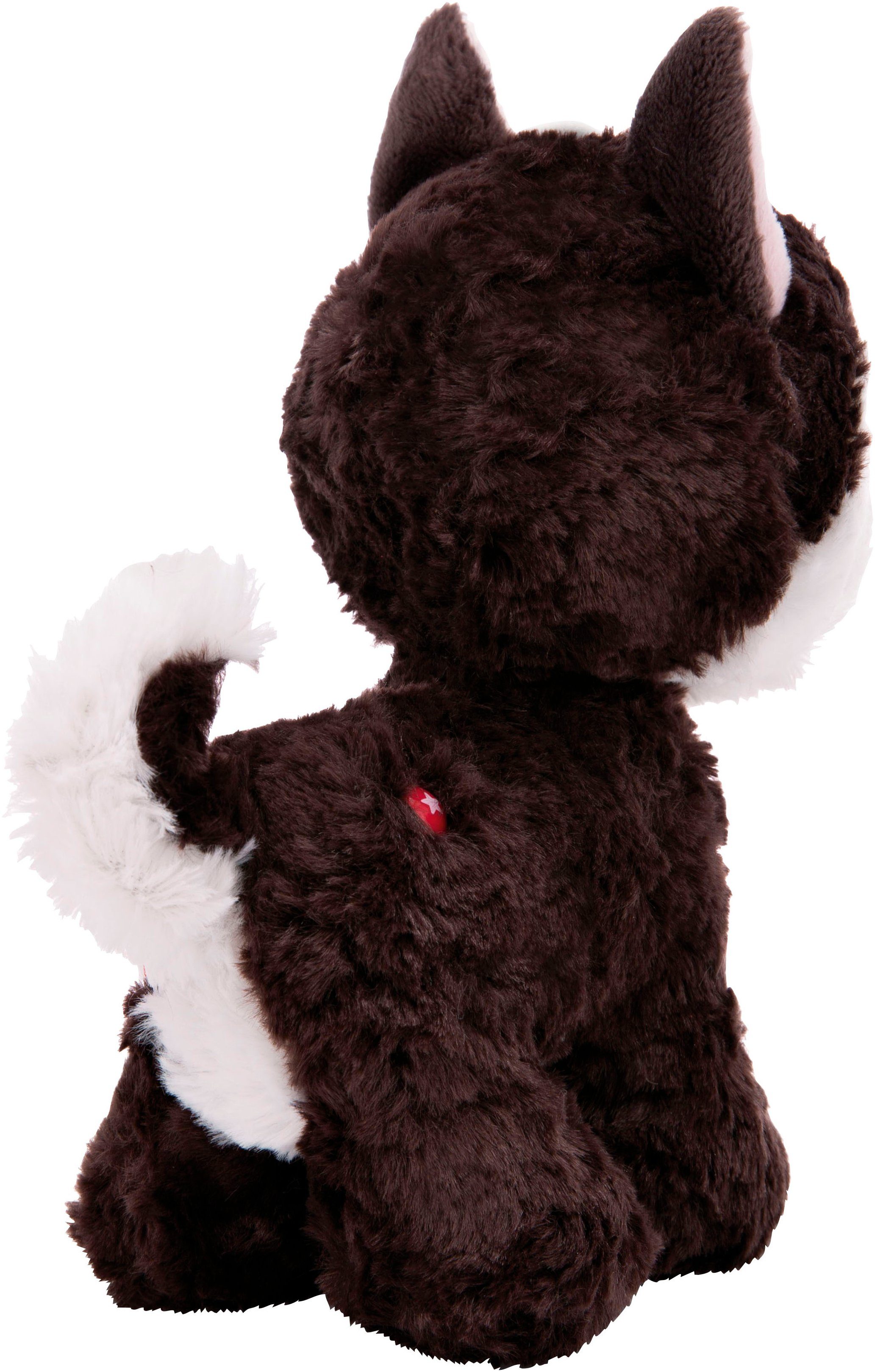 Nici Kuscheltier Glubschis, Husky Barkley, 15 cm stehend