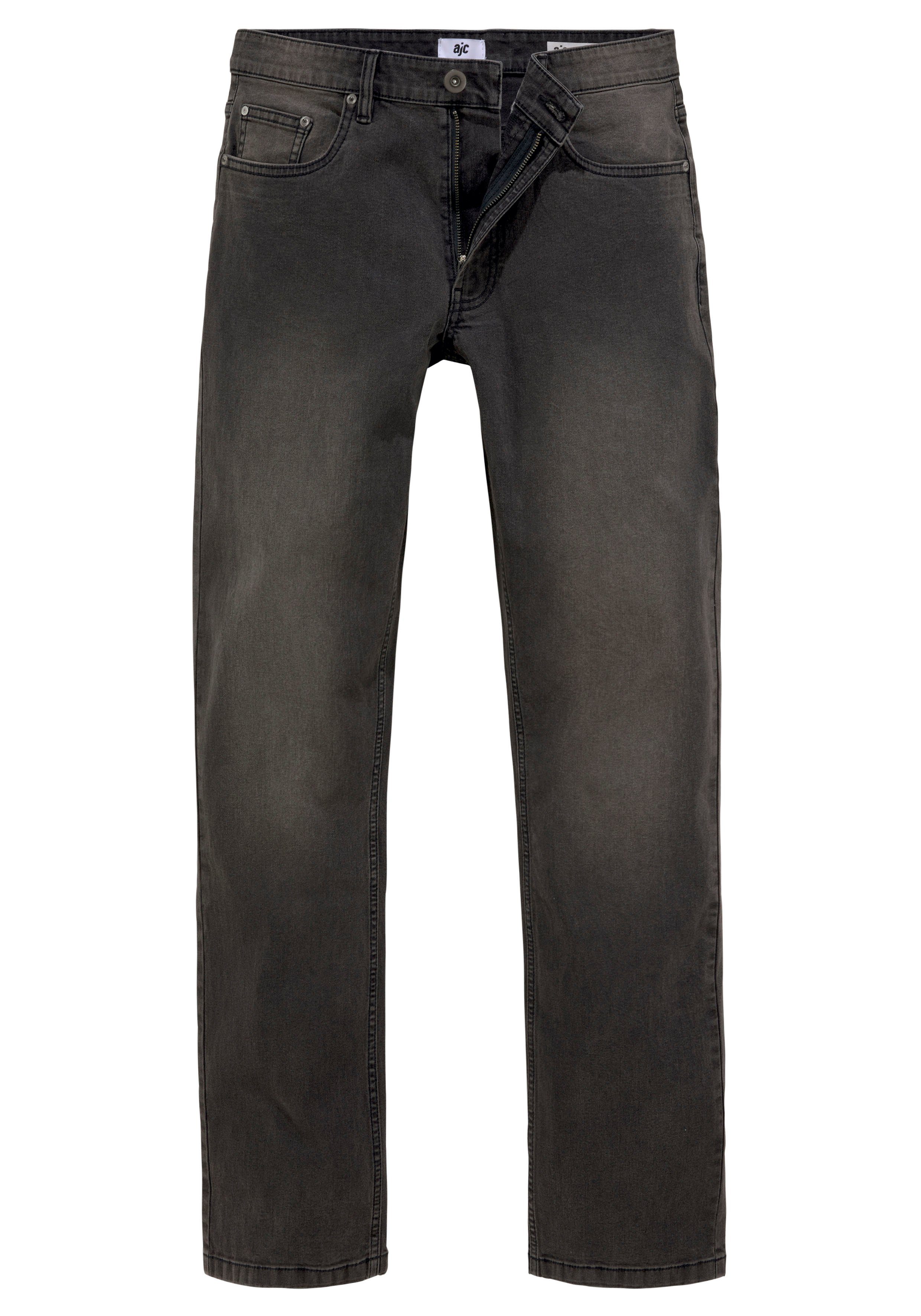 AJC Comfort-fit-Jeans im 5-Pocket-Style – Bild 5 von 5