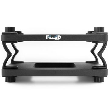 Fluid Audio Fluid DS8 Tischstative für Boxen + 2 Stk Kabel Home Speaker (Keine, 0 W)
