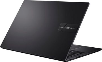 Asus Vivobook 16 Laptop Notebook (AMD Ryzen 5 7530U, Radeon, 512 GB SSD, FHD IPS Display 16GB RAM AMD Radeon Windows 11 QWERTZ Tastatur Schwarz)