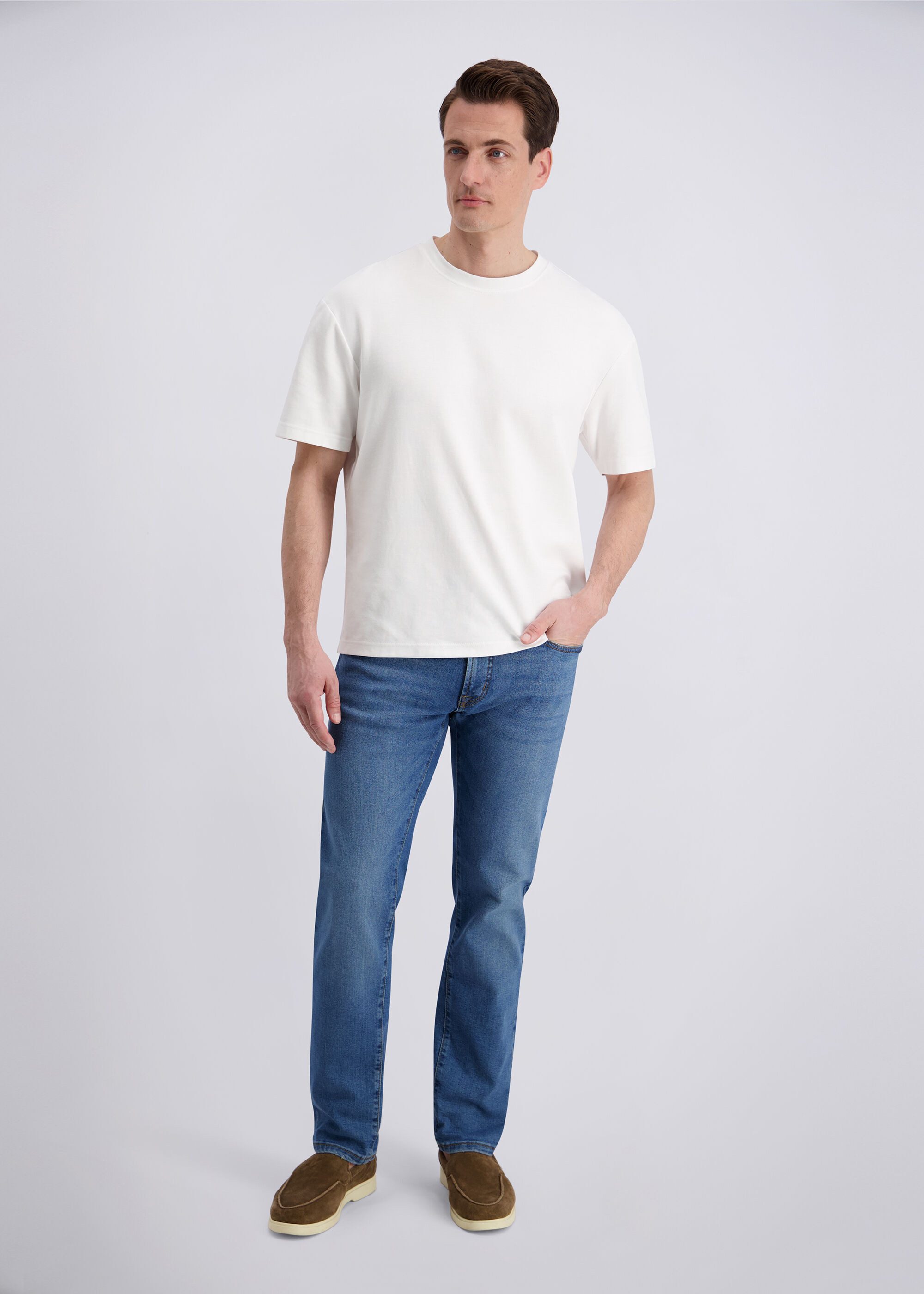 Pierre Cardin 5-Pocket-Jeans Laval im Straight Fit – Bild 4 von 5