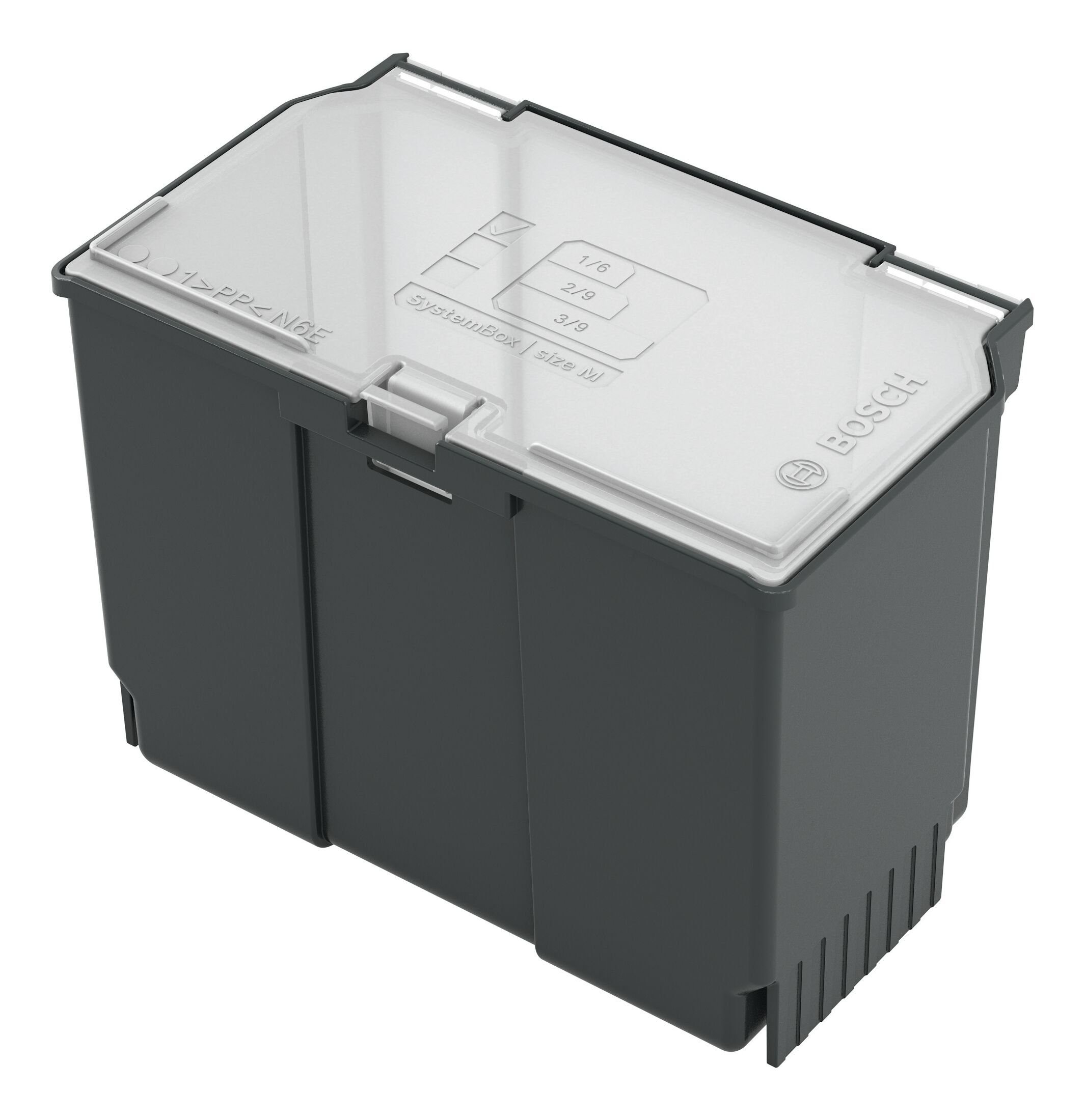 Zubehörbox Kleine SystemBox Garden Werkzeugkoffer, Größe & Home Bosch - M