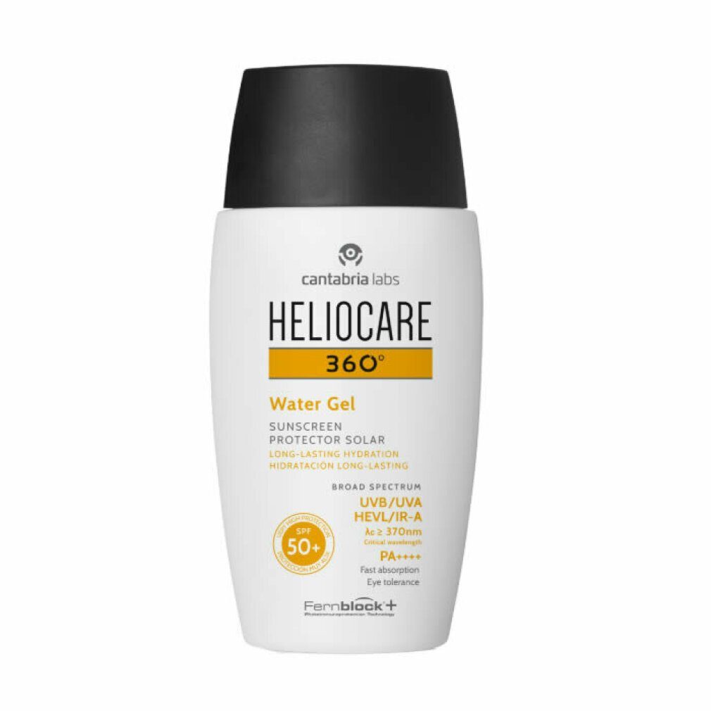 Heliocare Sonnenschutzcreme 360 Wasser-Gel Spf50