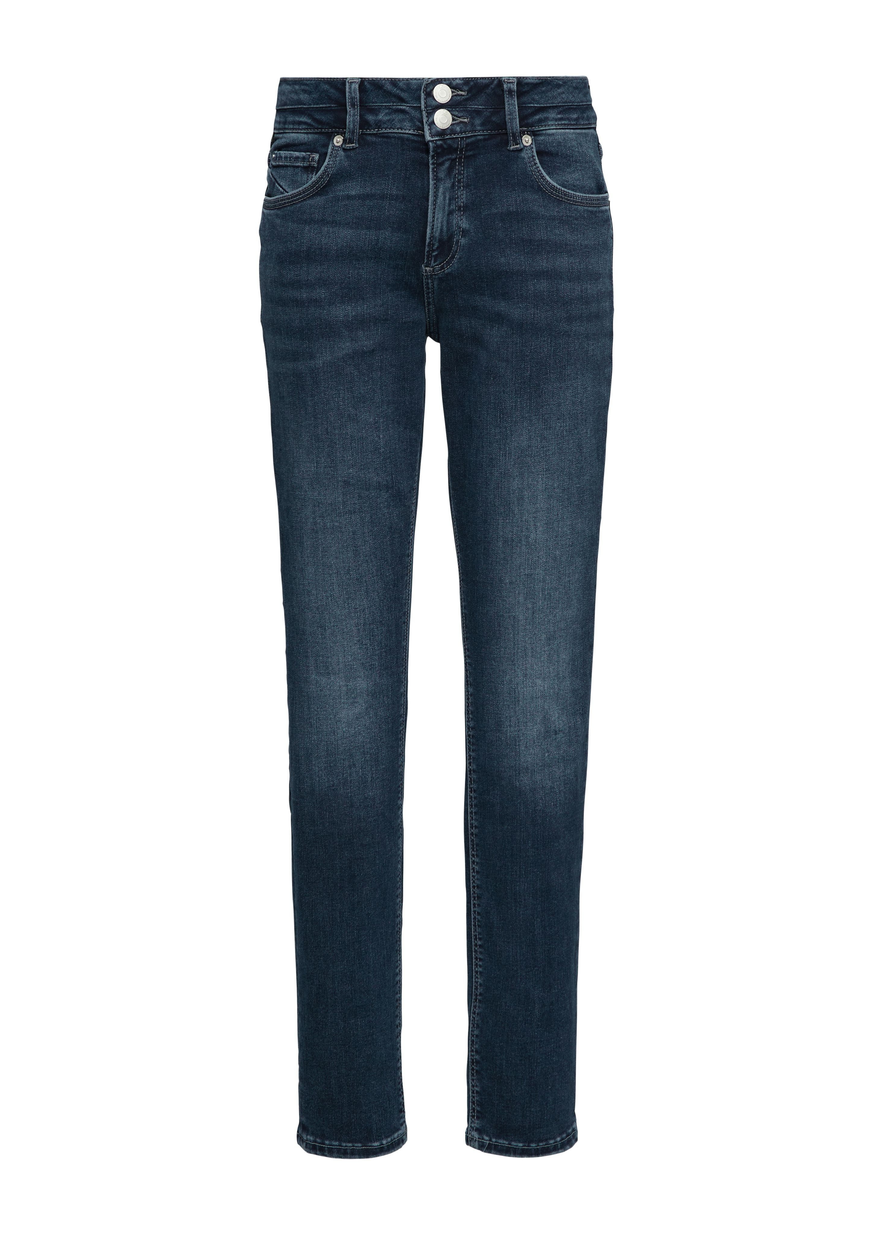 QS 5-Pocket-Jeans günstig online kaufen