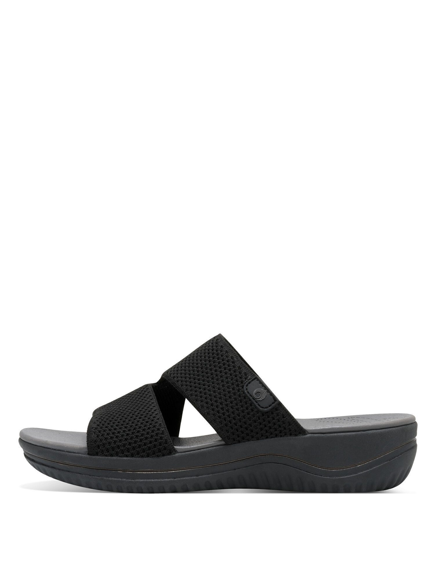 Gesundheitscheck Jana Coshy Sandale ohne Verschluss, leicht & rutschhemmend günstig online kaufen