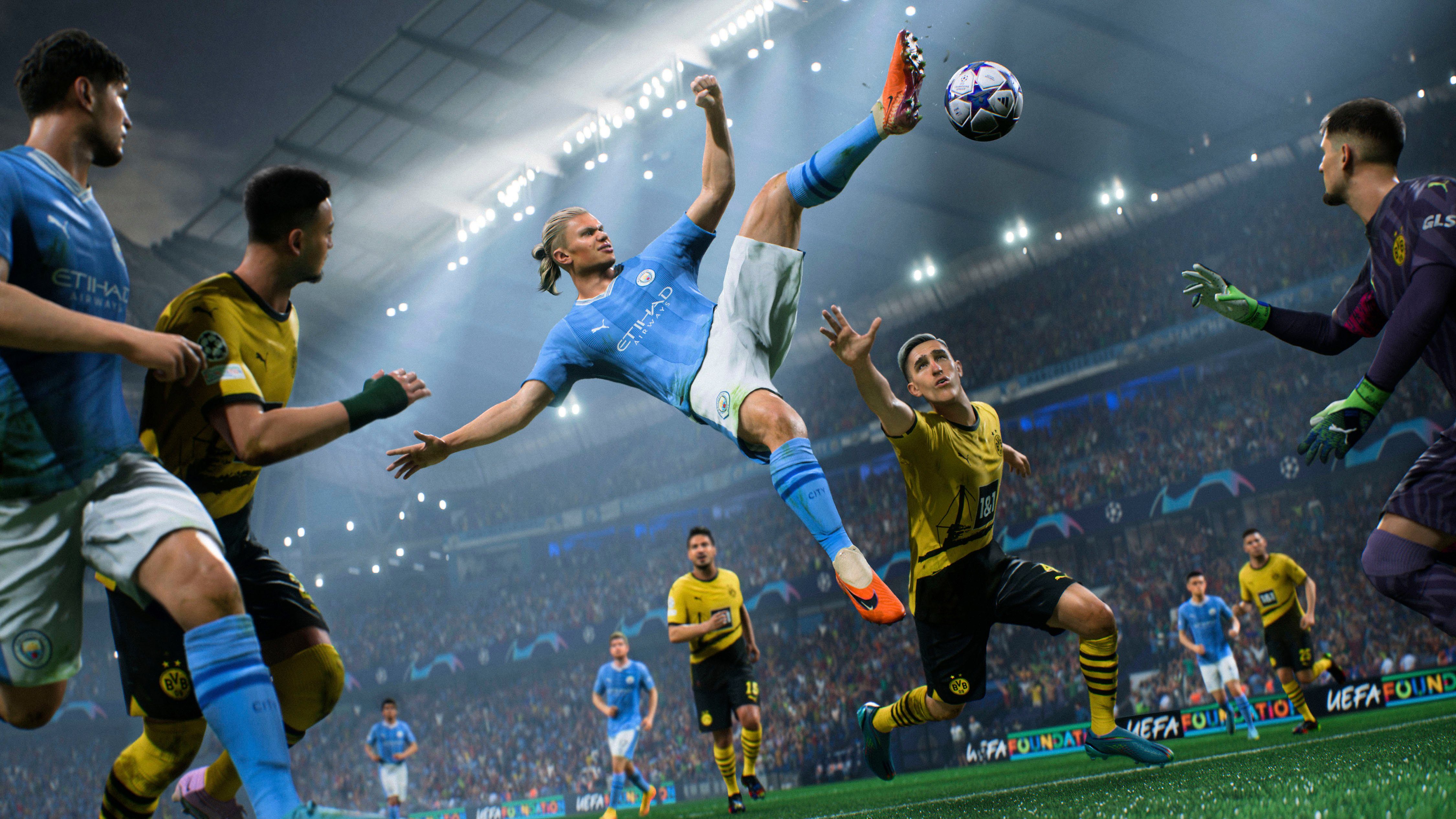 Electronic Arts EA Sports FC Xbox 24 One, X Series Xbox