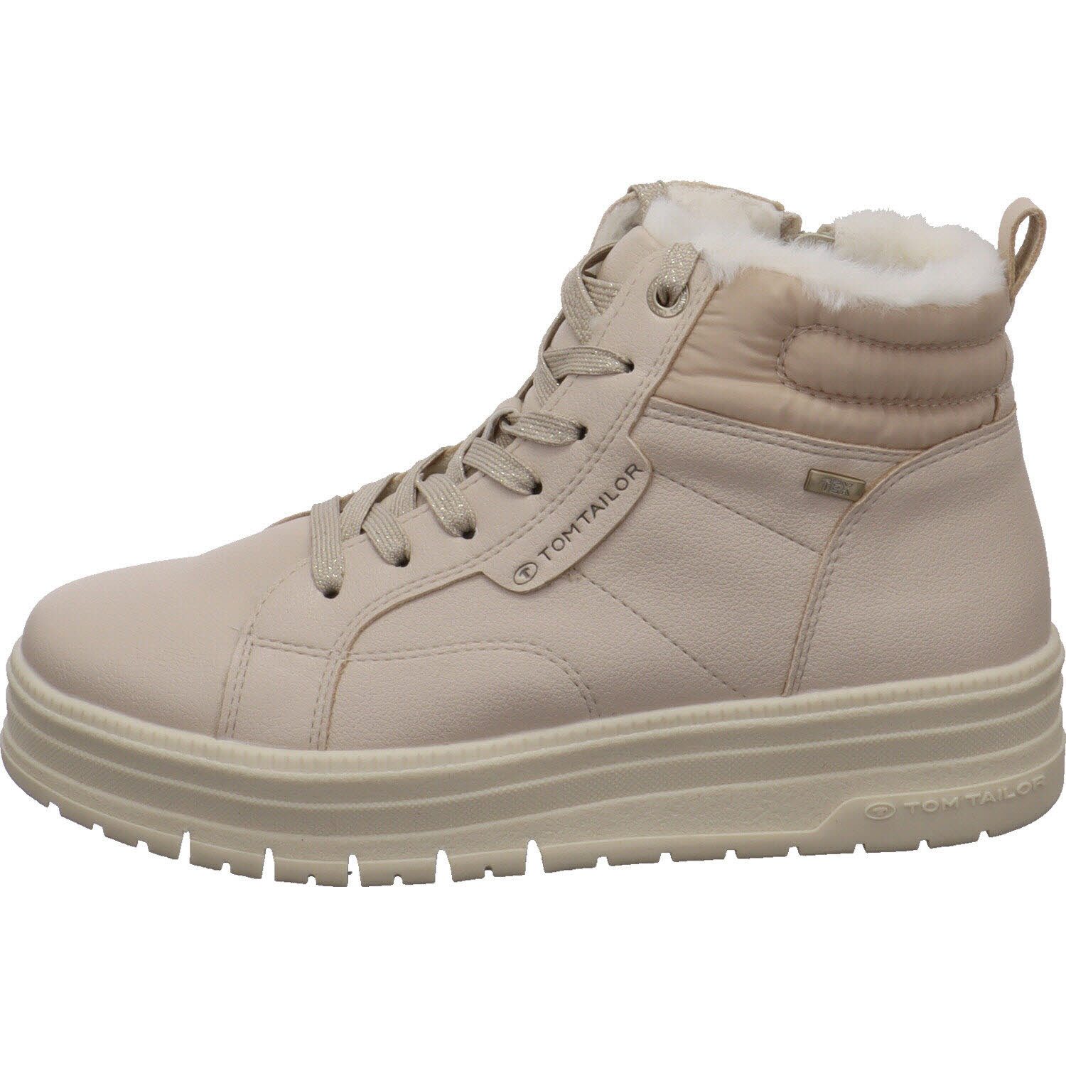 TOM TAILOR Schnürboots