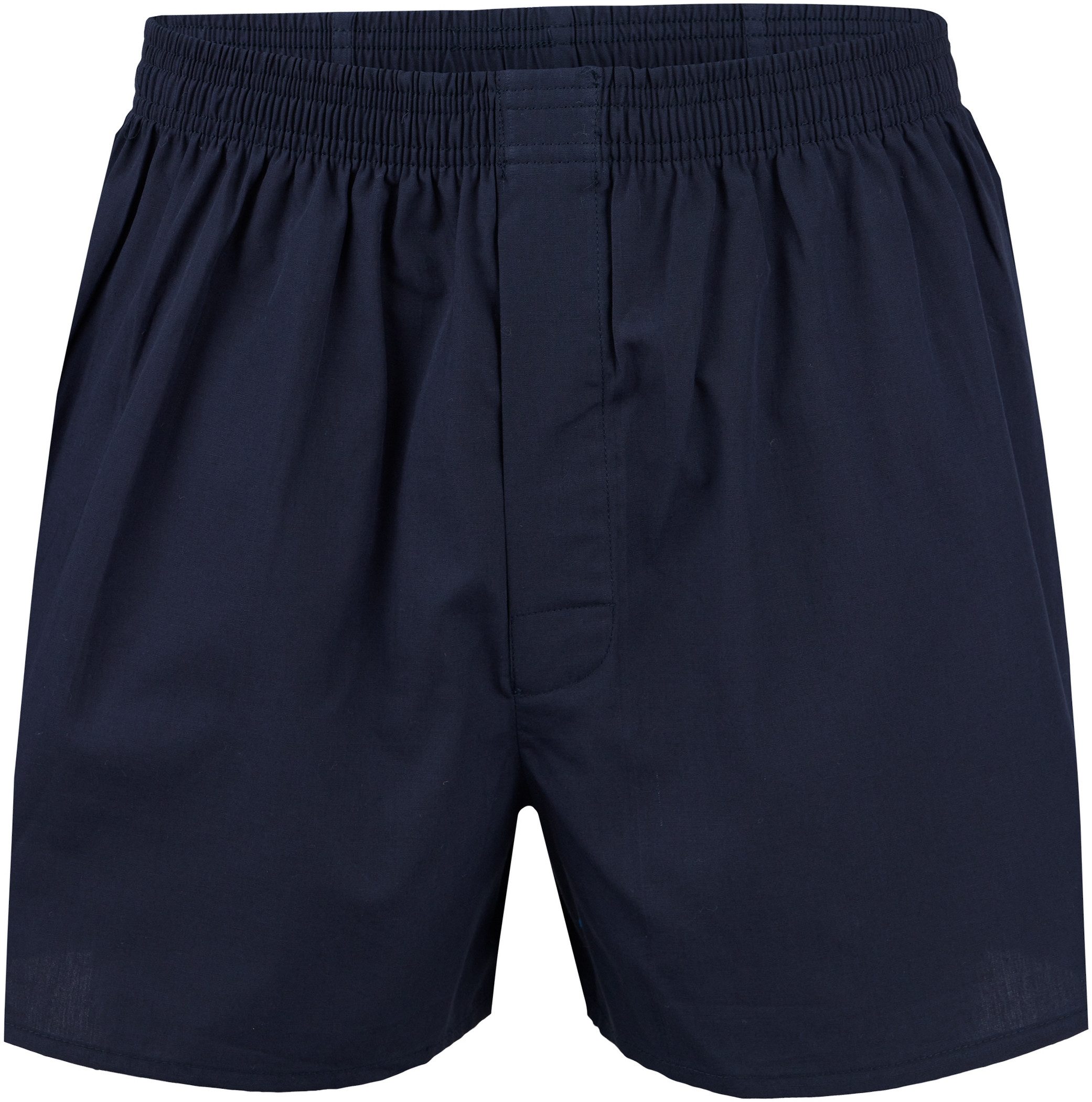City Life Boxershorts Herren Unterhosen Baumwolle Webboxer (6er Pack) Sparpack S - 4XL (1-St)