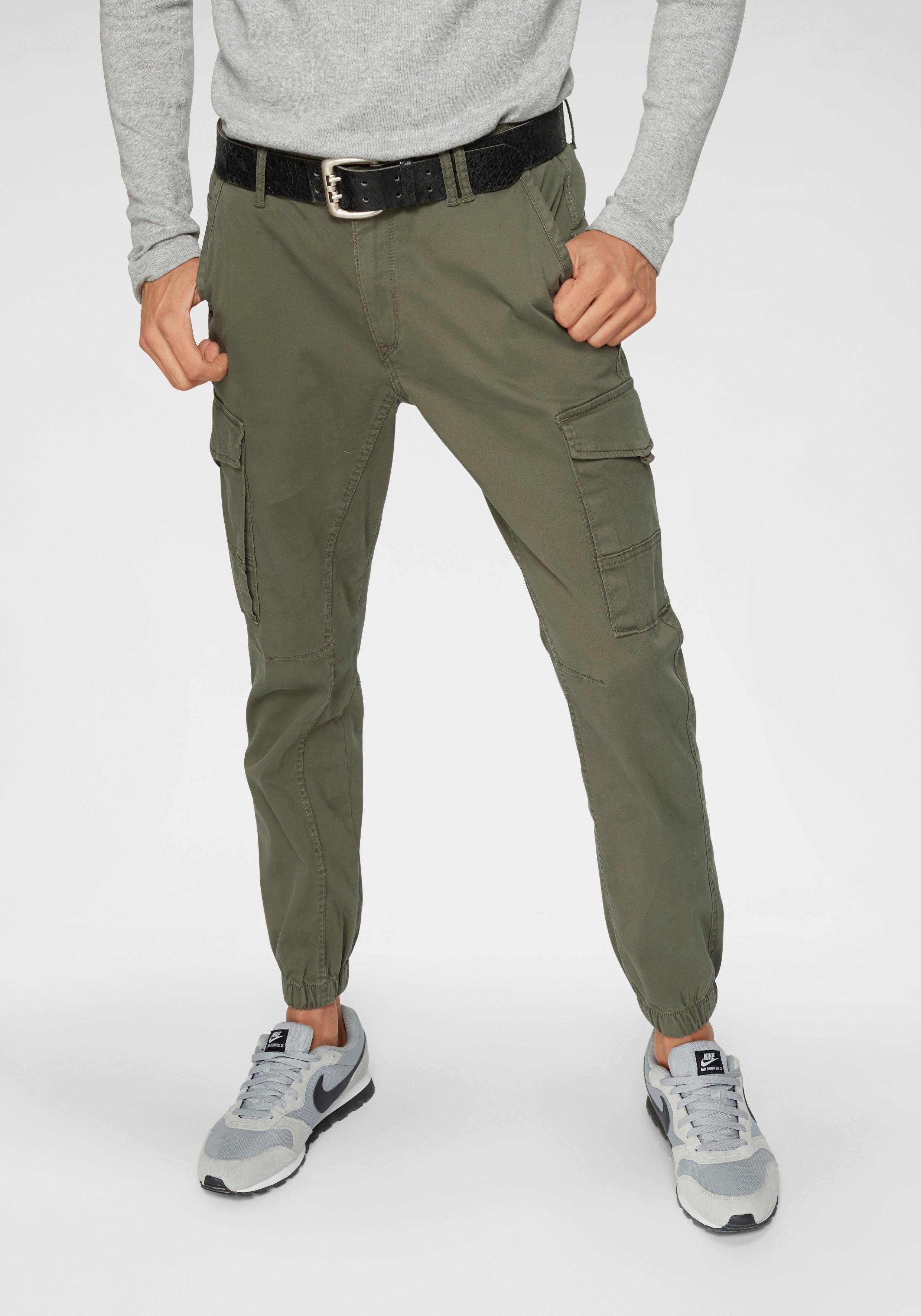 Jack & Jones Cargohose PAUL FLAKE