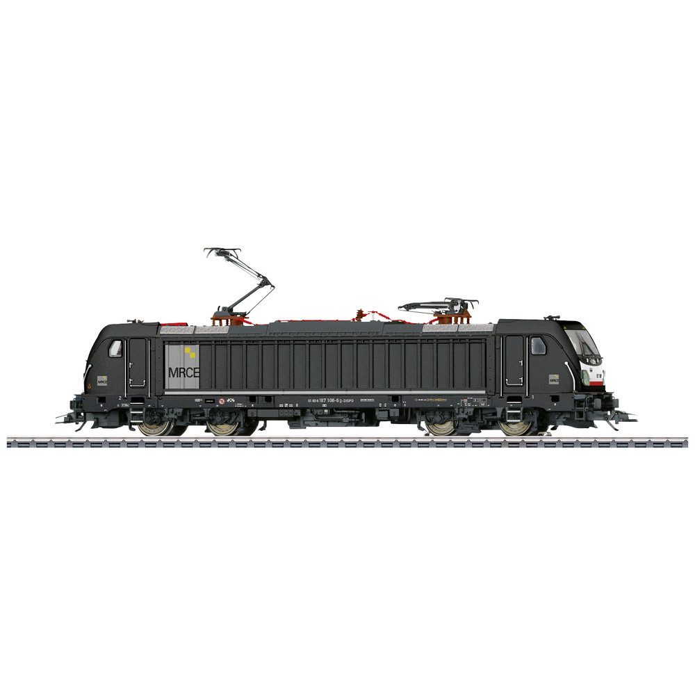 Märklin Diesellokomotive Märklin 36643 H0 E-Lok BR 187 der MRCE