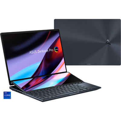 Asus Zenbook Pro 14 Duo OLED (UX8402VU-P1097X) Notebook (Core i9)
