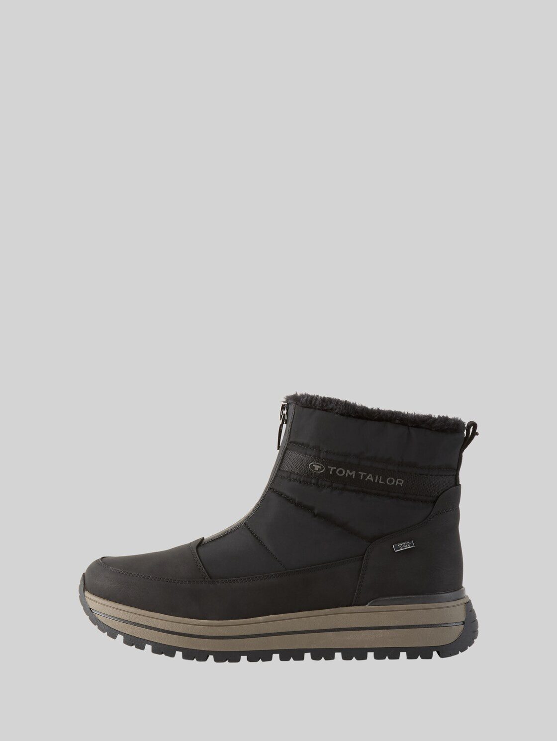 TOM TAILOR Shoes Licence Winterboots Wasserfeste Stiefeletten mit Fütterung
