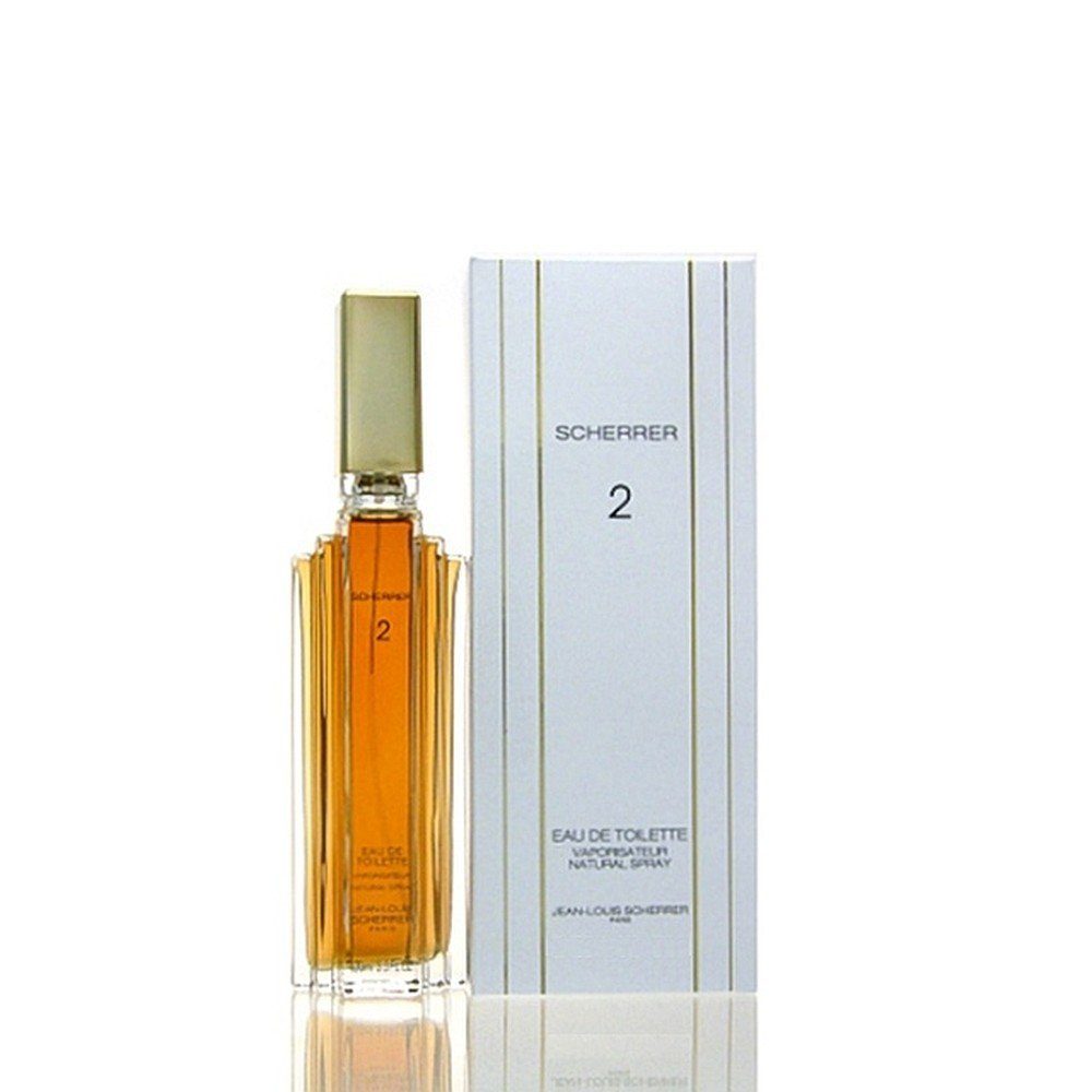 Jean Louis Scherrer Eau de Toilette JEAN-LOUIS SCHERRER 2 Eau de Toilette 50 ml