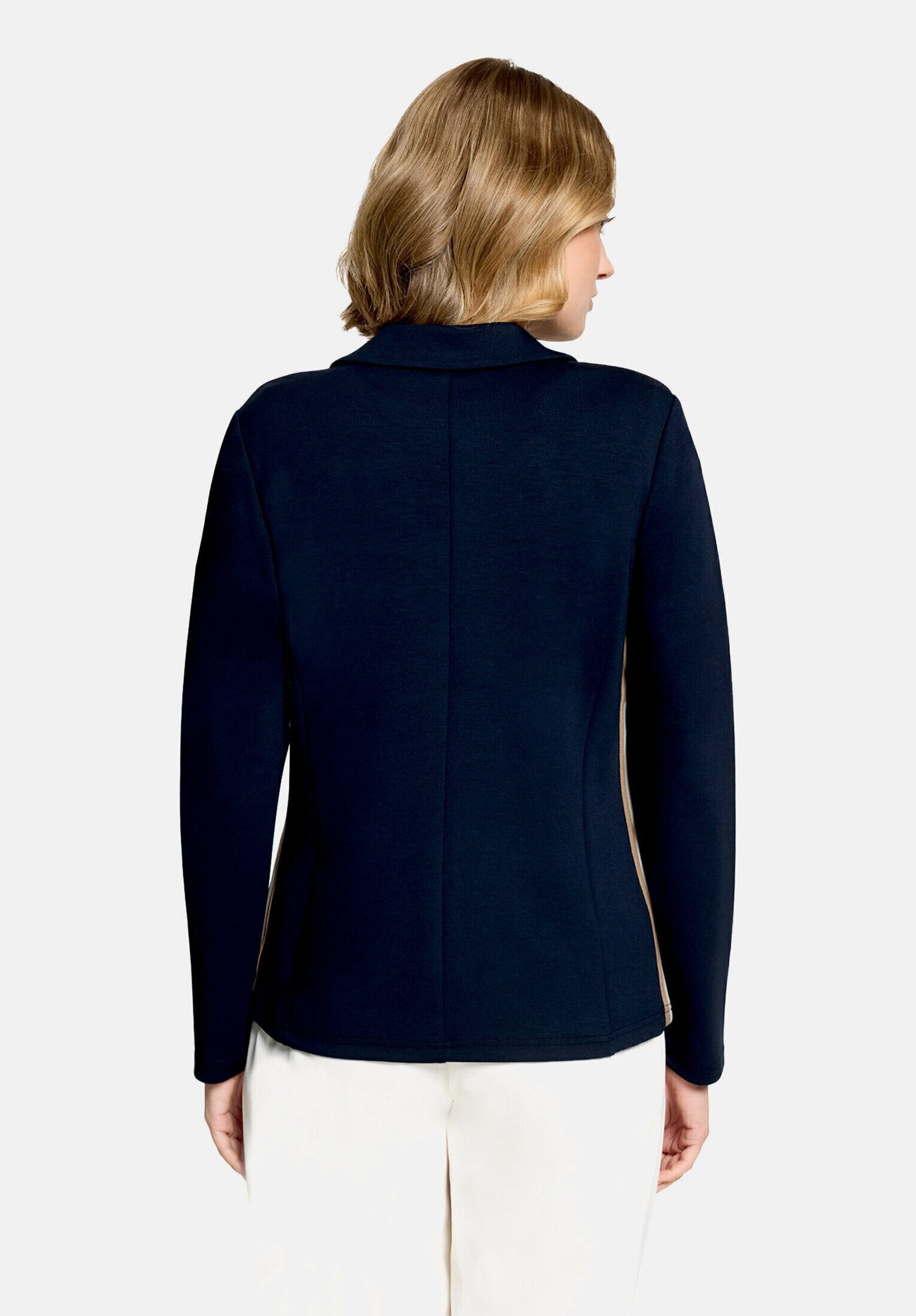 Betty Barclay Kurzblazer Damen mit aufgesetzten Taschen