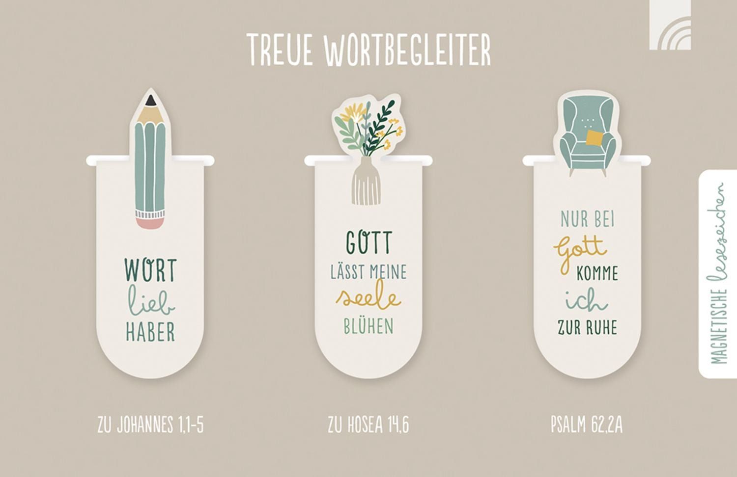 Treue Wortbegleiter / diverse