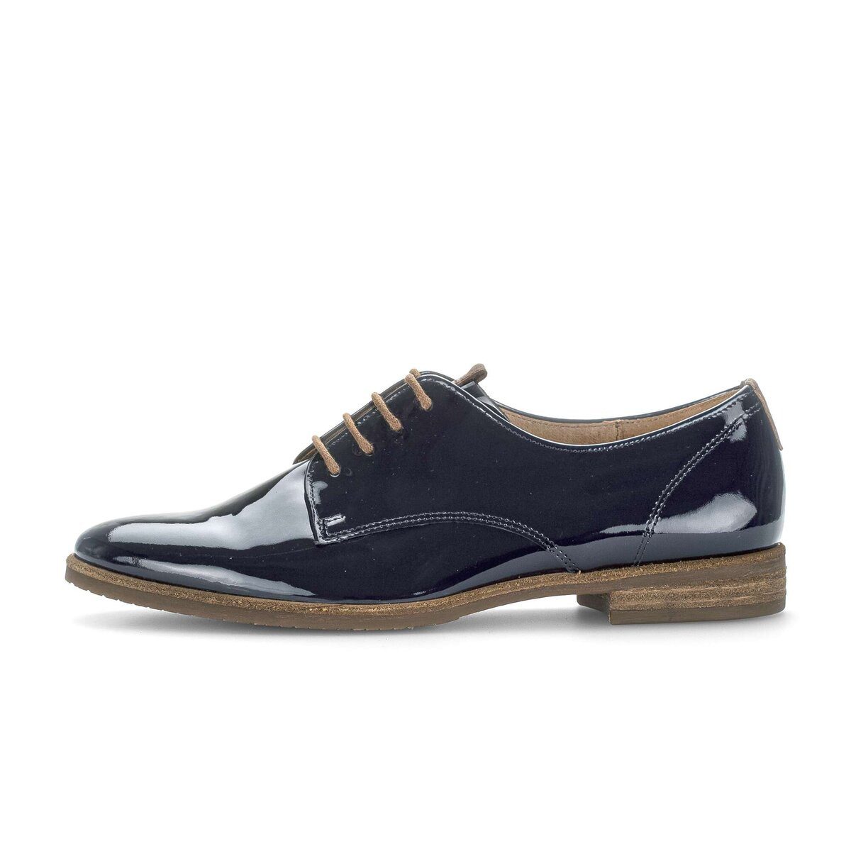 Gabor Schnürschuh Lackleder Schnürschuh günstig online kaufen